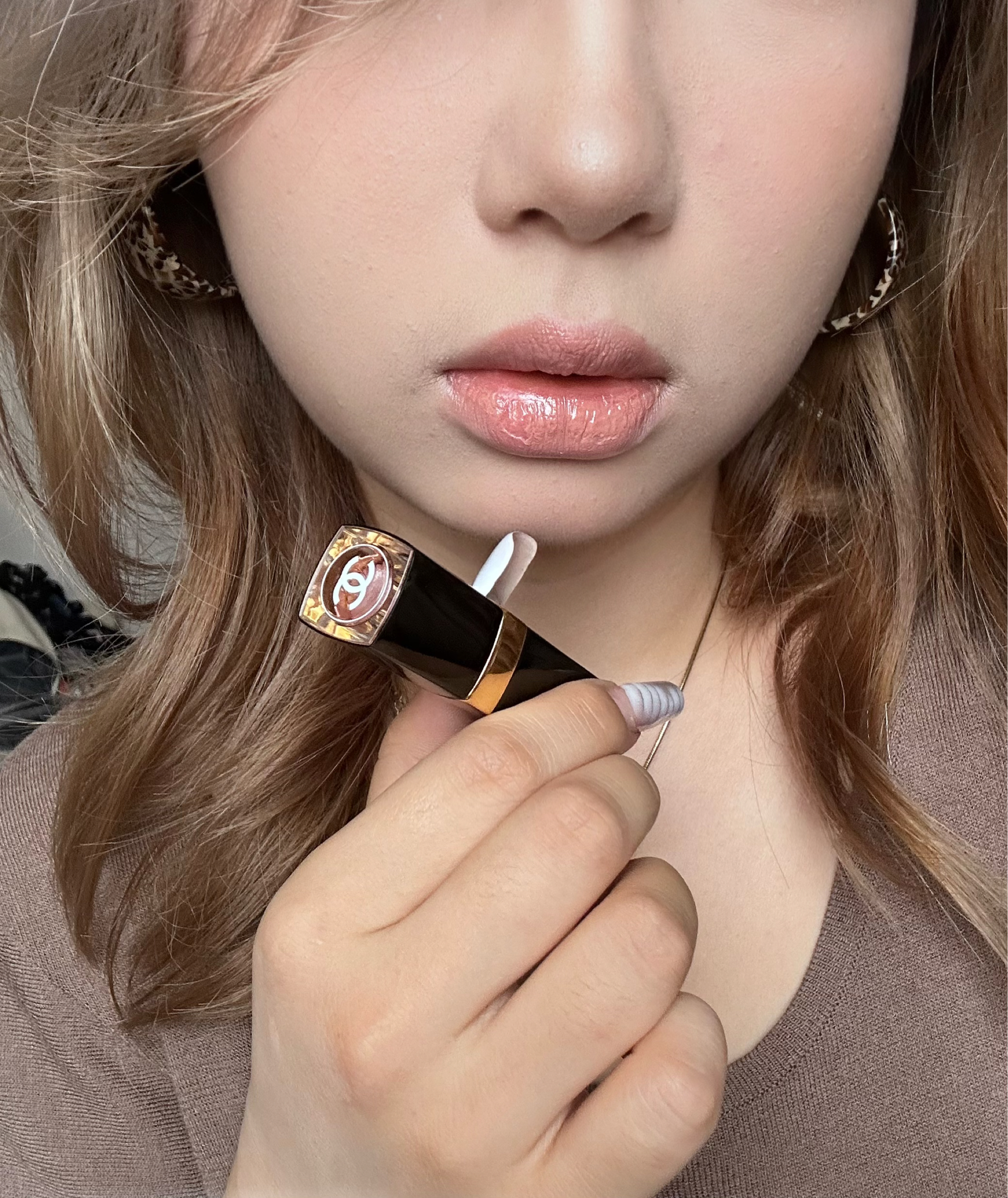 超喜欢的香奈儿174（淡人最爱！）