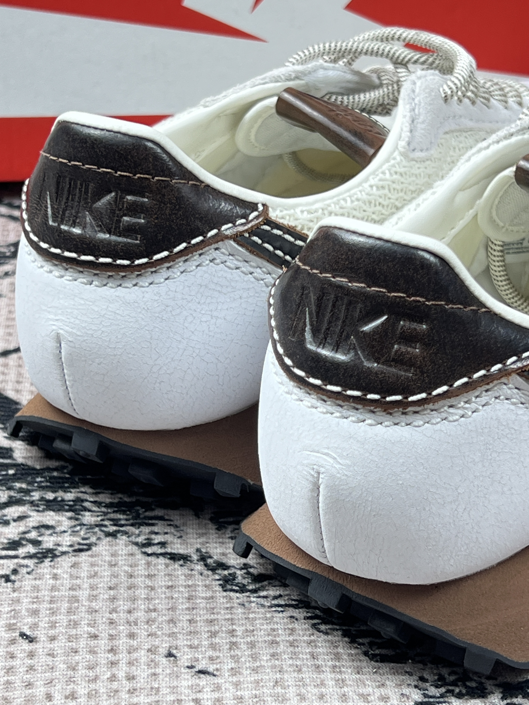 分享 Nike 复古鞋：穿着感受 + 小缺点