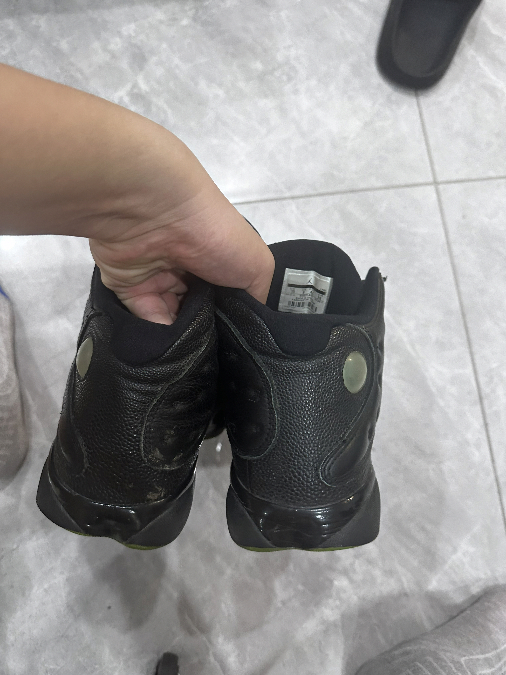 AJ13珍珠鱼皮