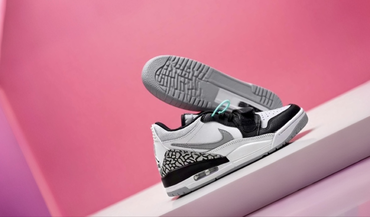 !耐克Nike Air Jordan Legacy 312 Low
