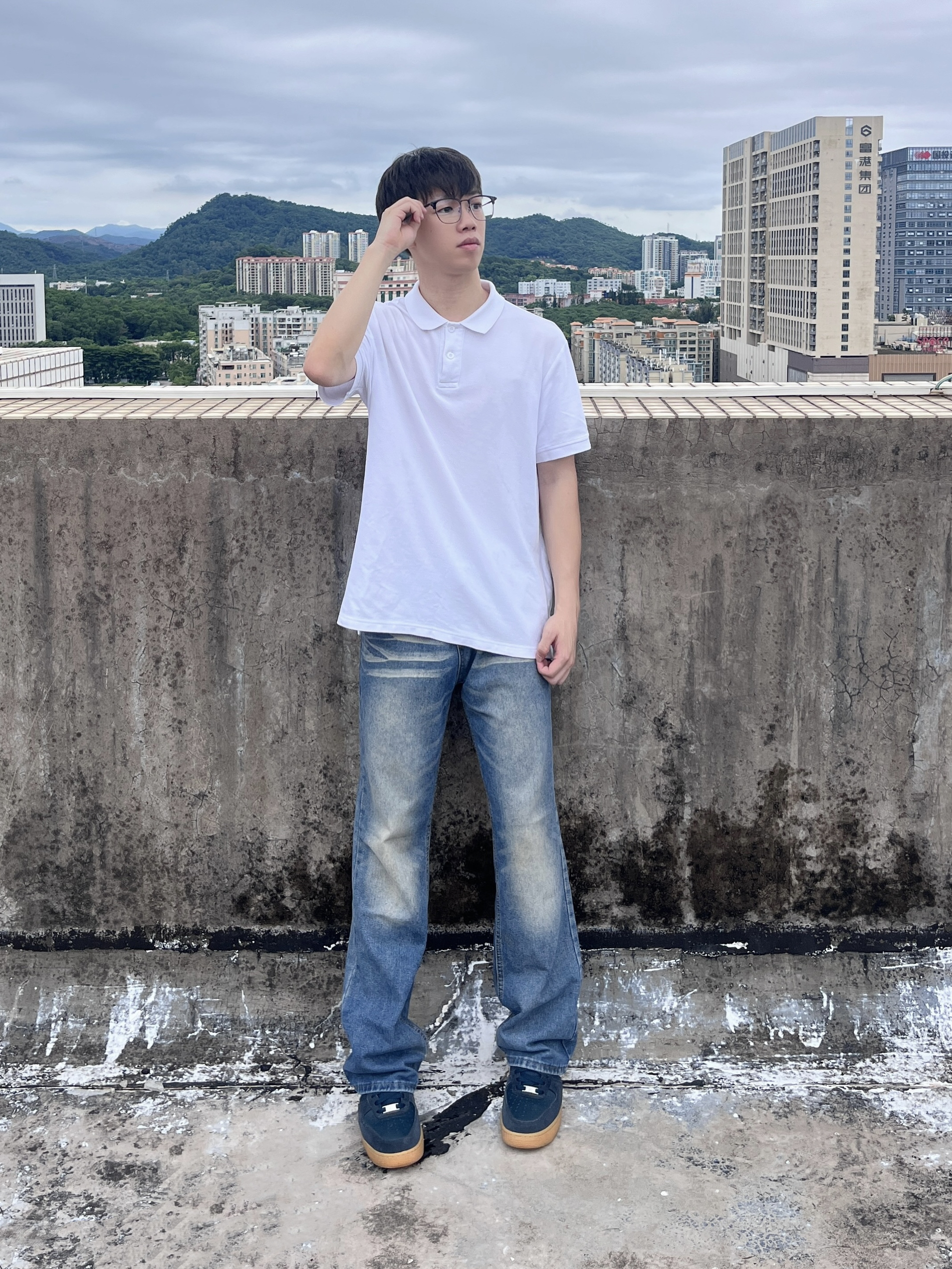 夏天文艺风通勤出行📖