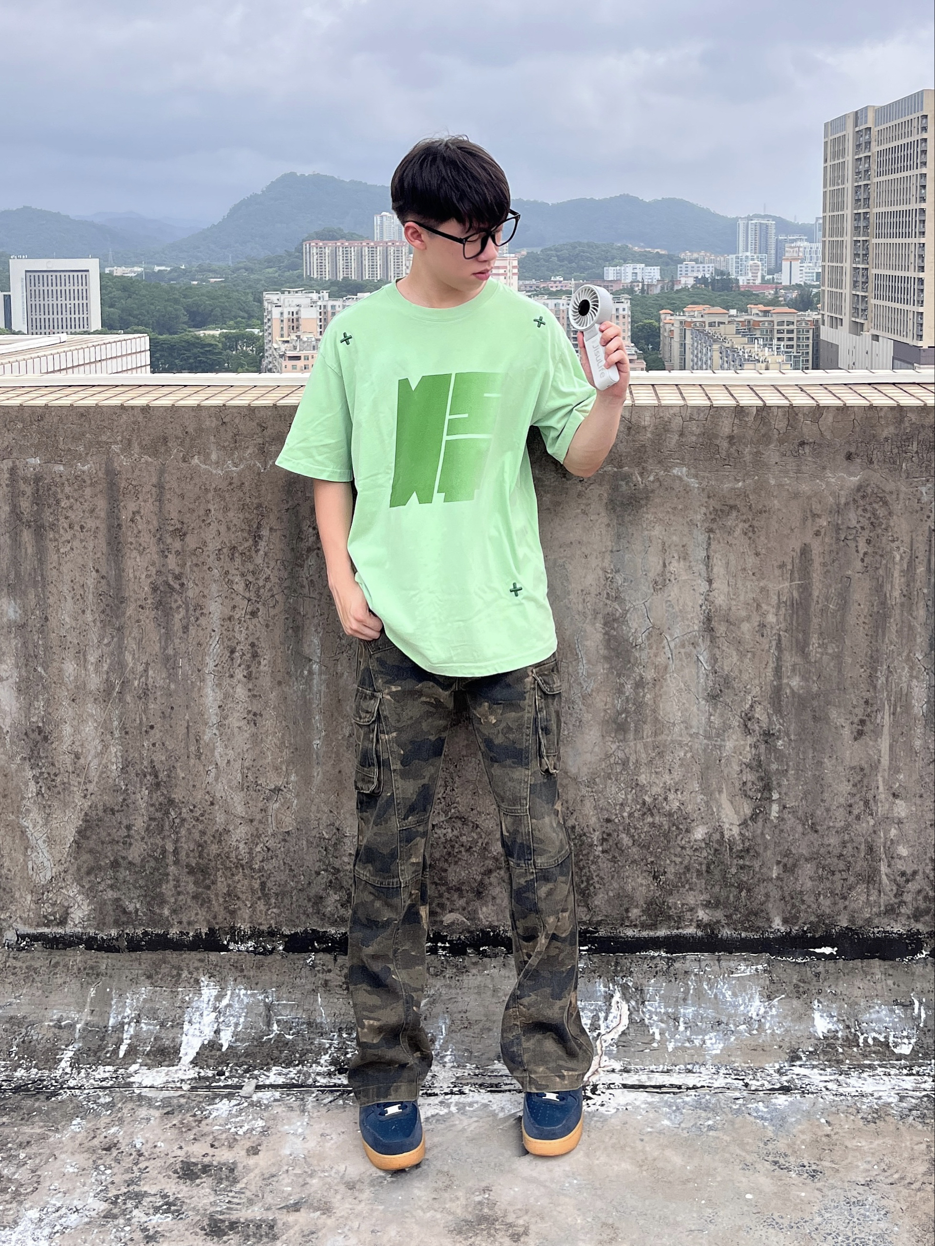 把我从酷暑中解救的神器🌟