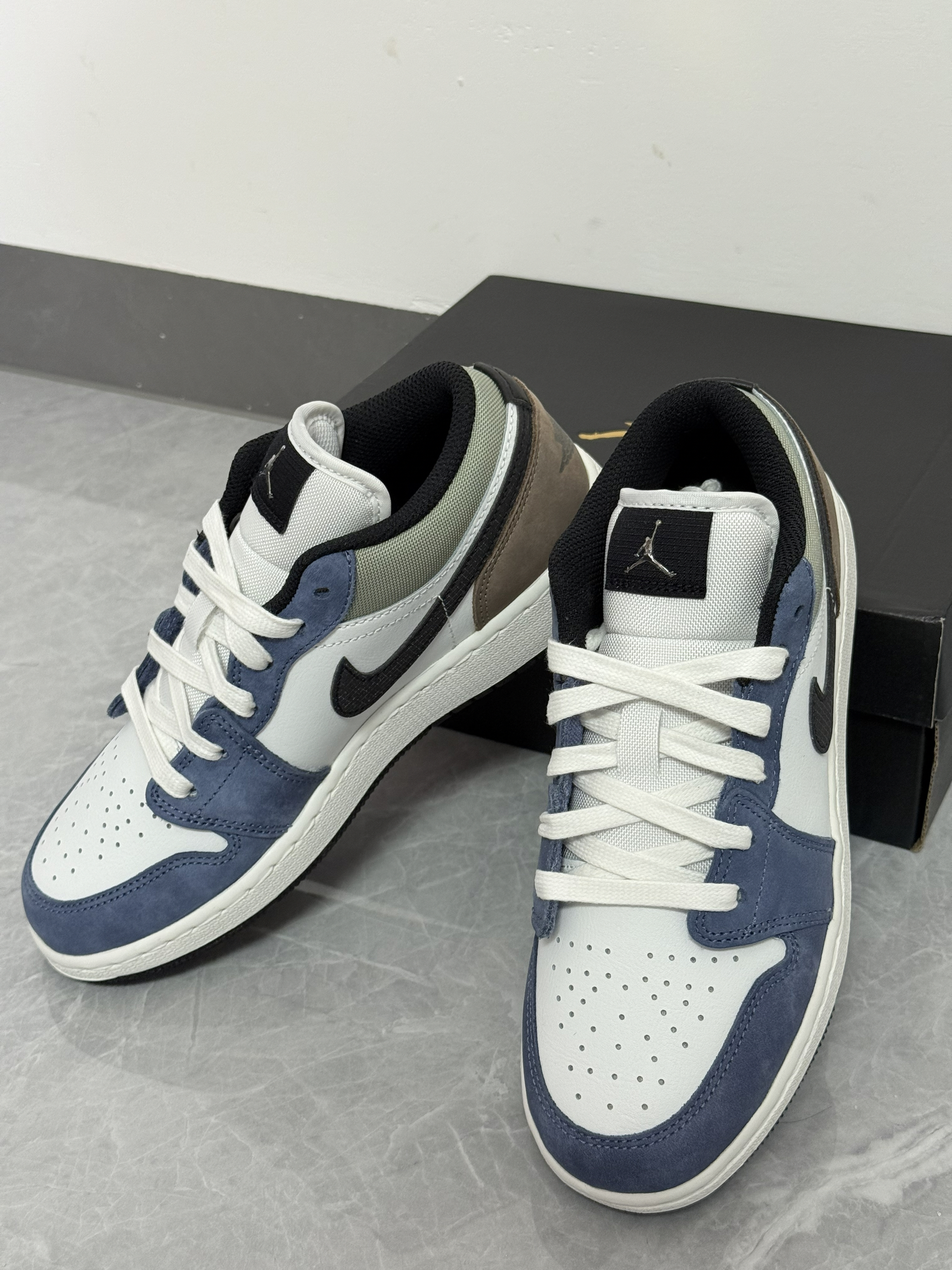 ✨Air Jordan 1 新配色太绝了！