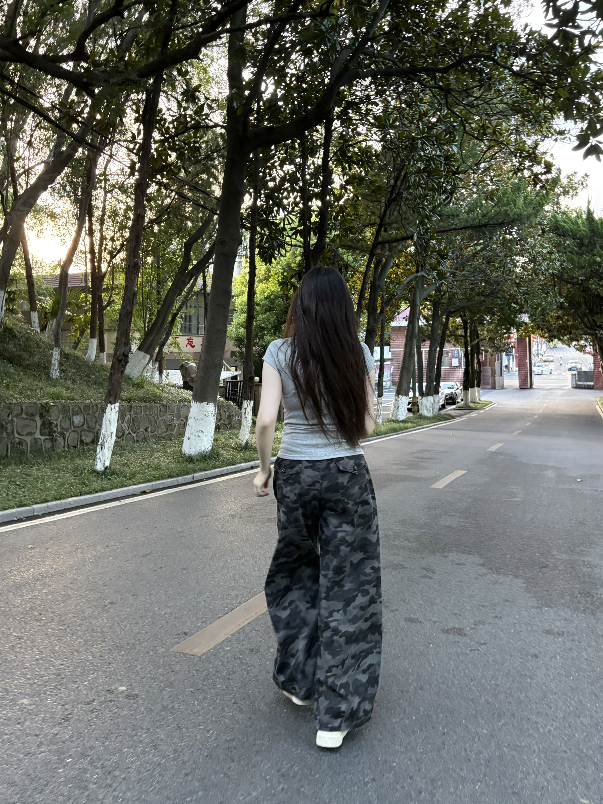 好好穿的裤子
