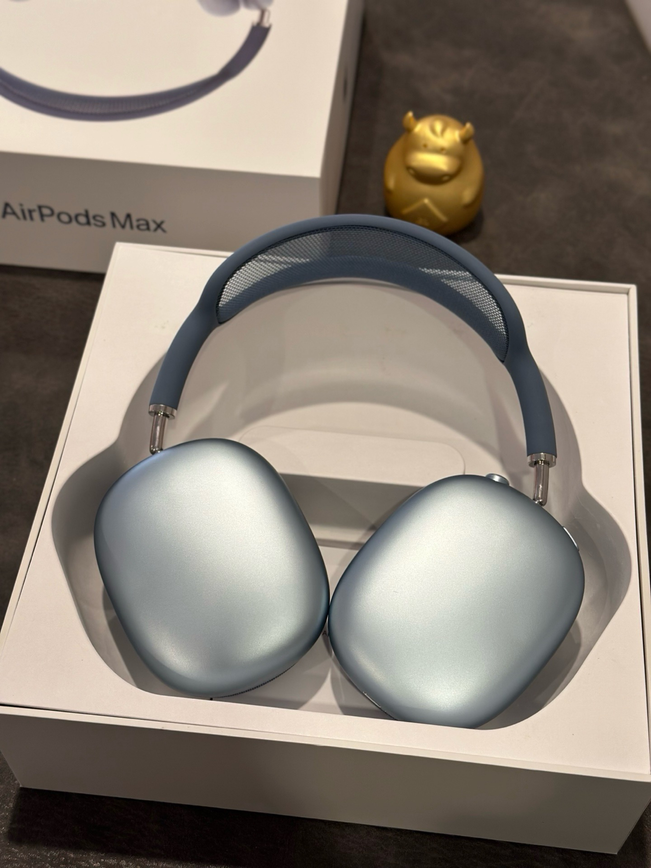 简直是美丽刑具！AirPodsmax