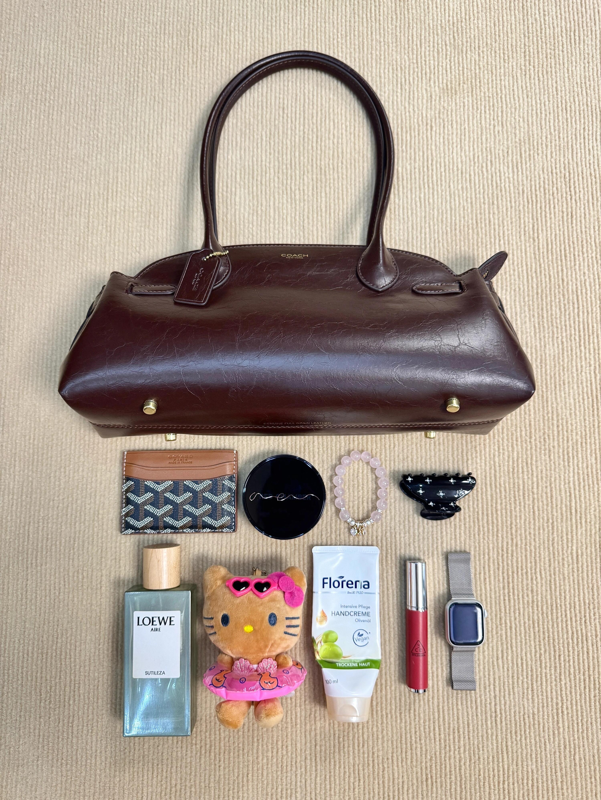 实用主义翻包💼｜what’s in my bag