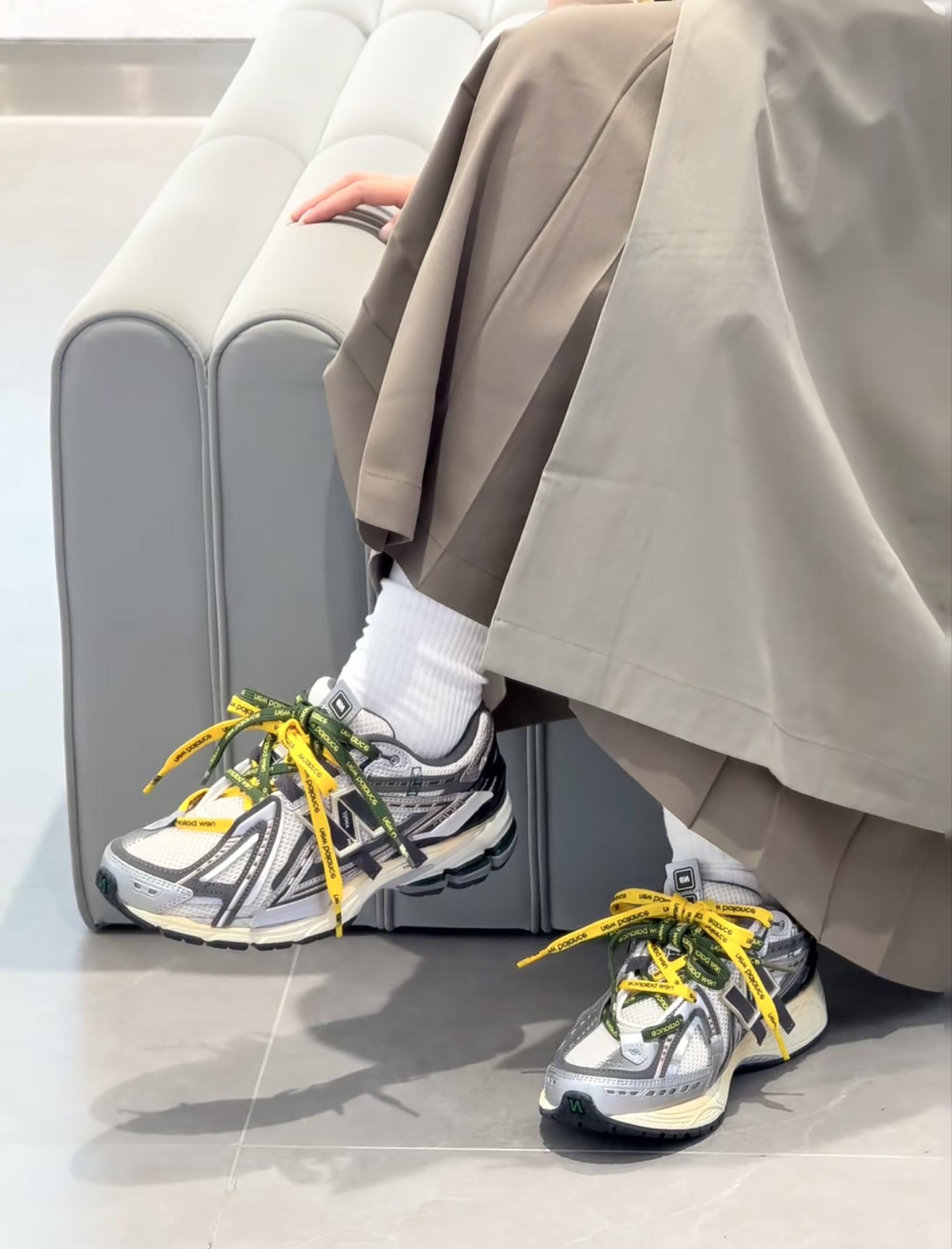 又被New Balance 1906AD拿捏了!