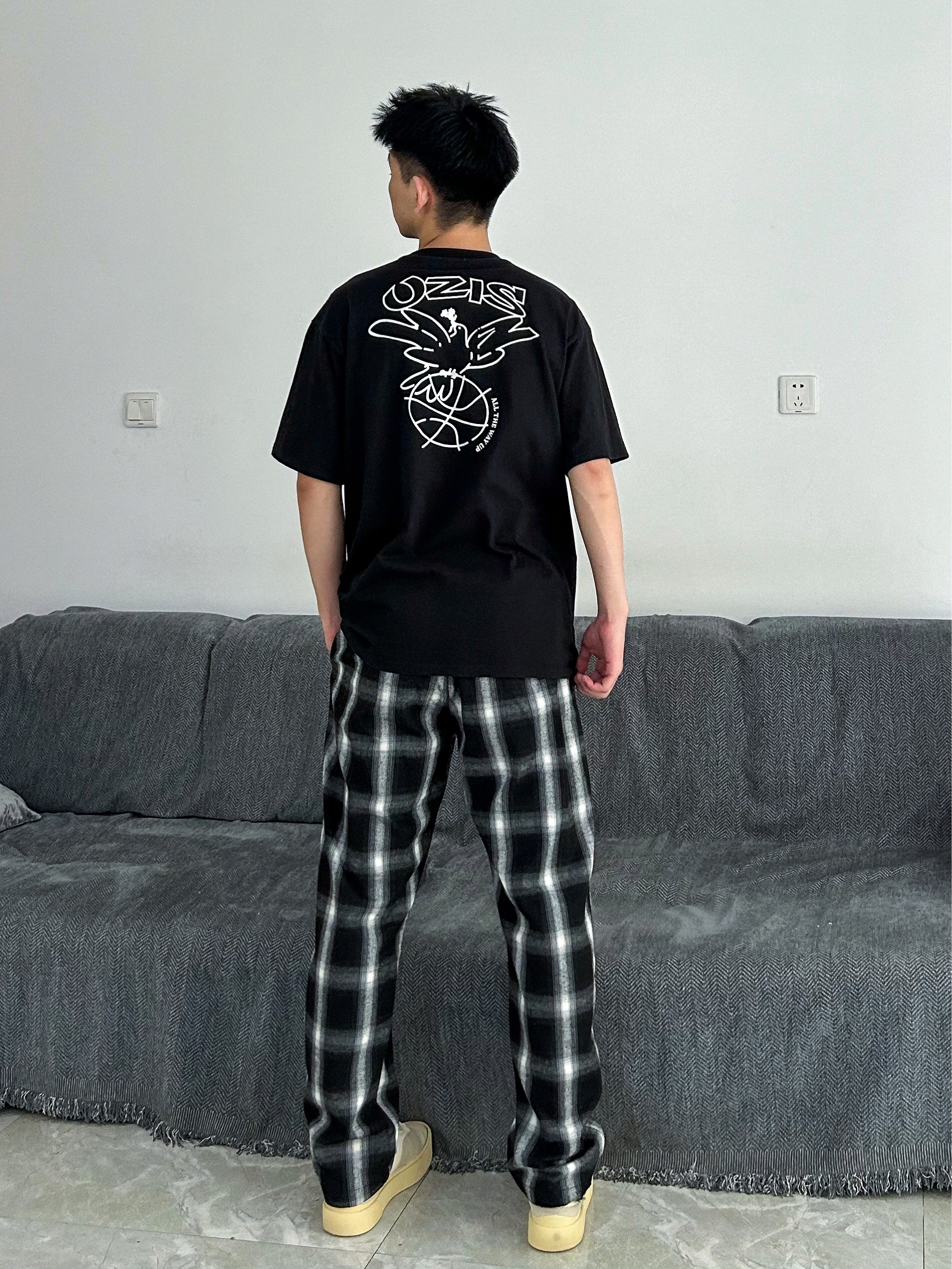 美式休闲潮流旅游穿搭帅就完了！