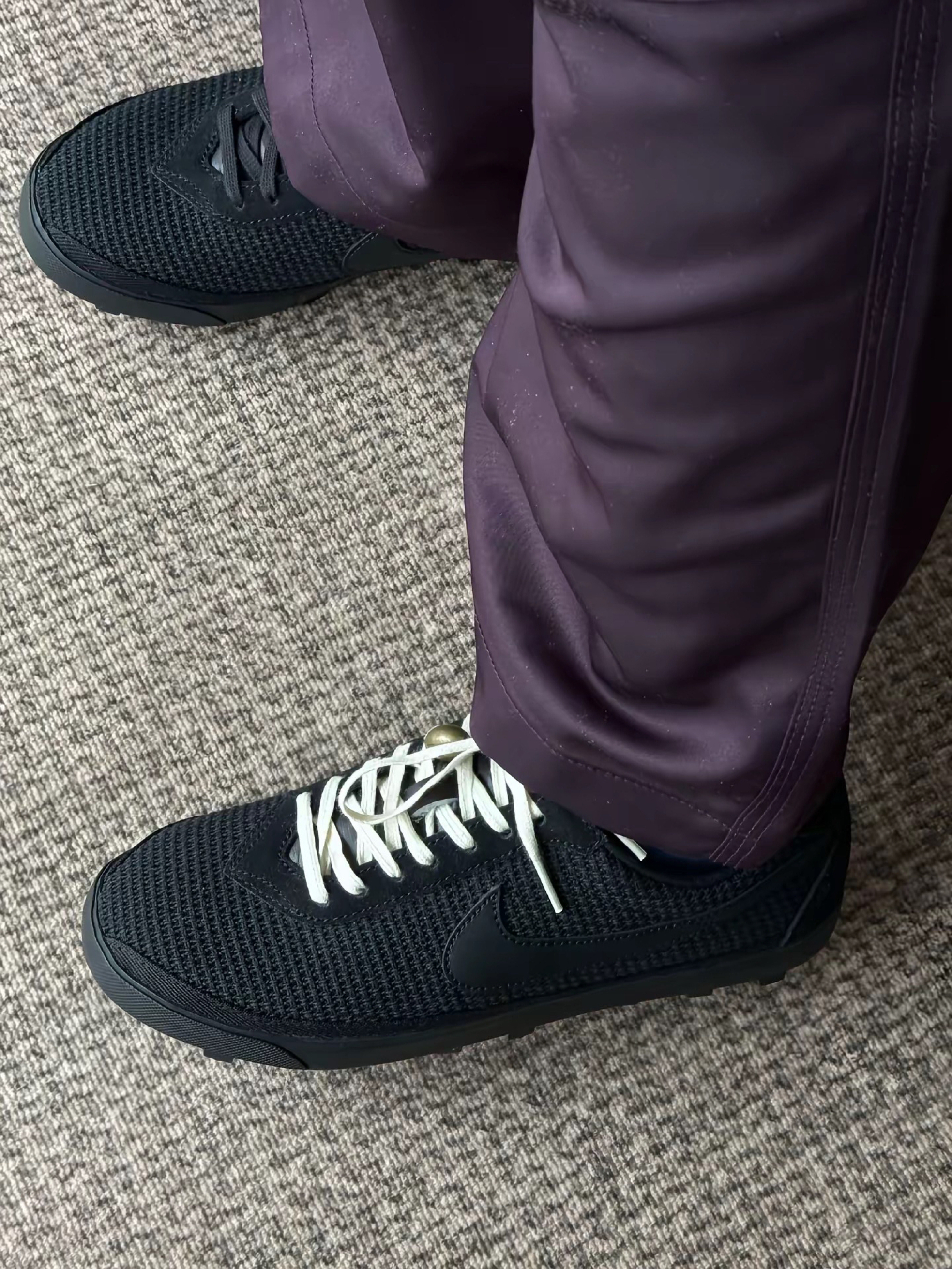 Nike×Bode 黑武士