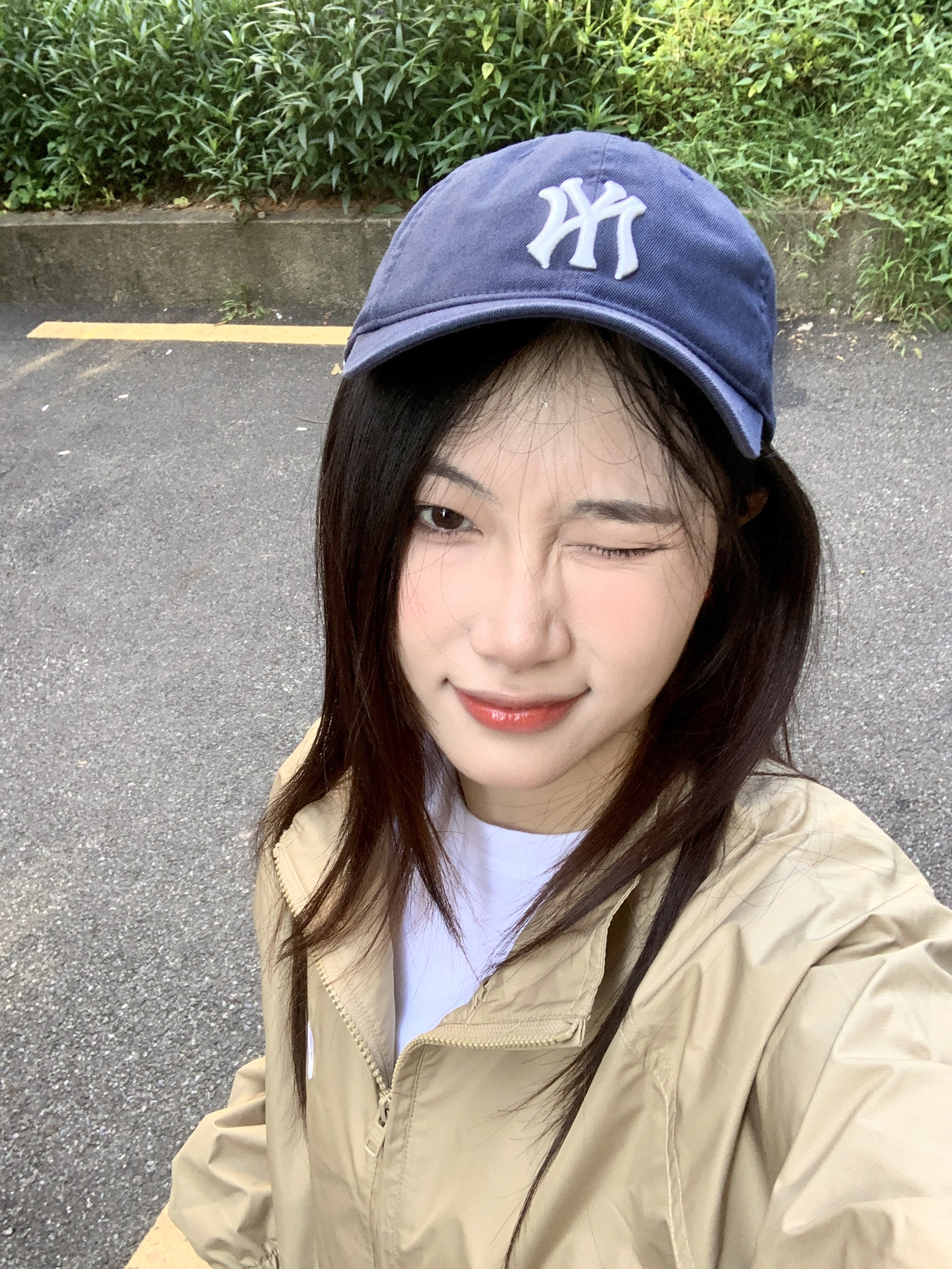 mlb帽子版型好好🫢