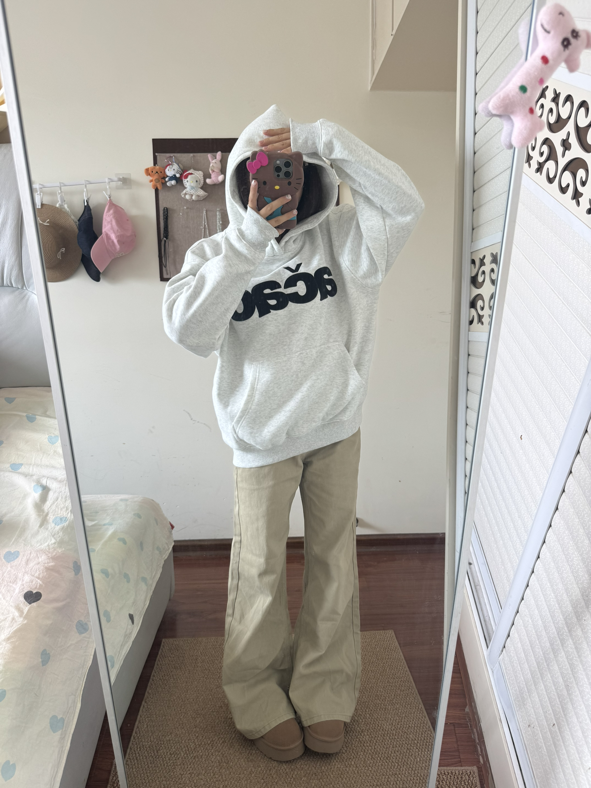 好帅的一套！