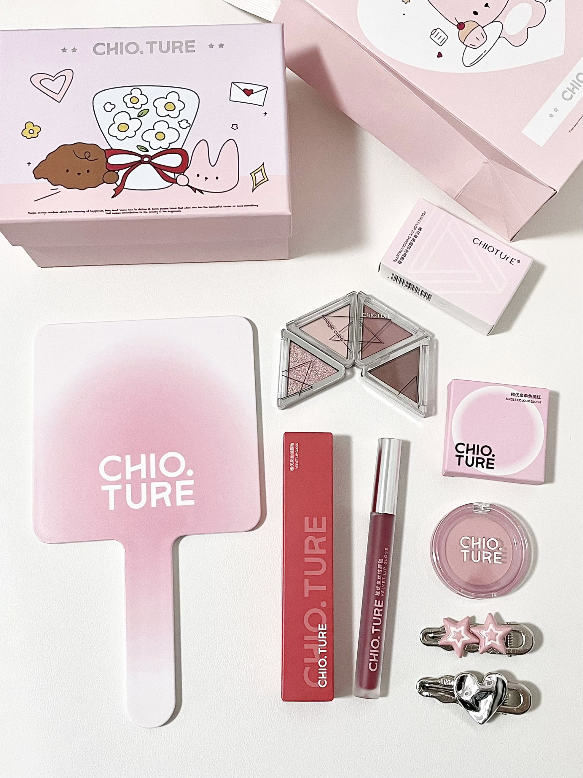 🎀✨粉门！稚优泉还是美得太超前了！！