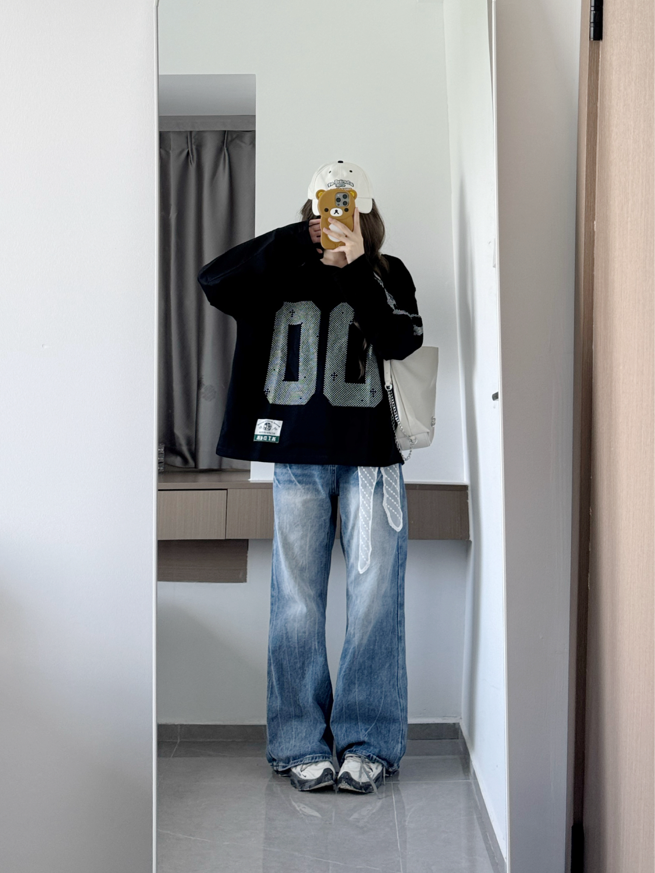 就要这种随意又帅气的感觉！！！