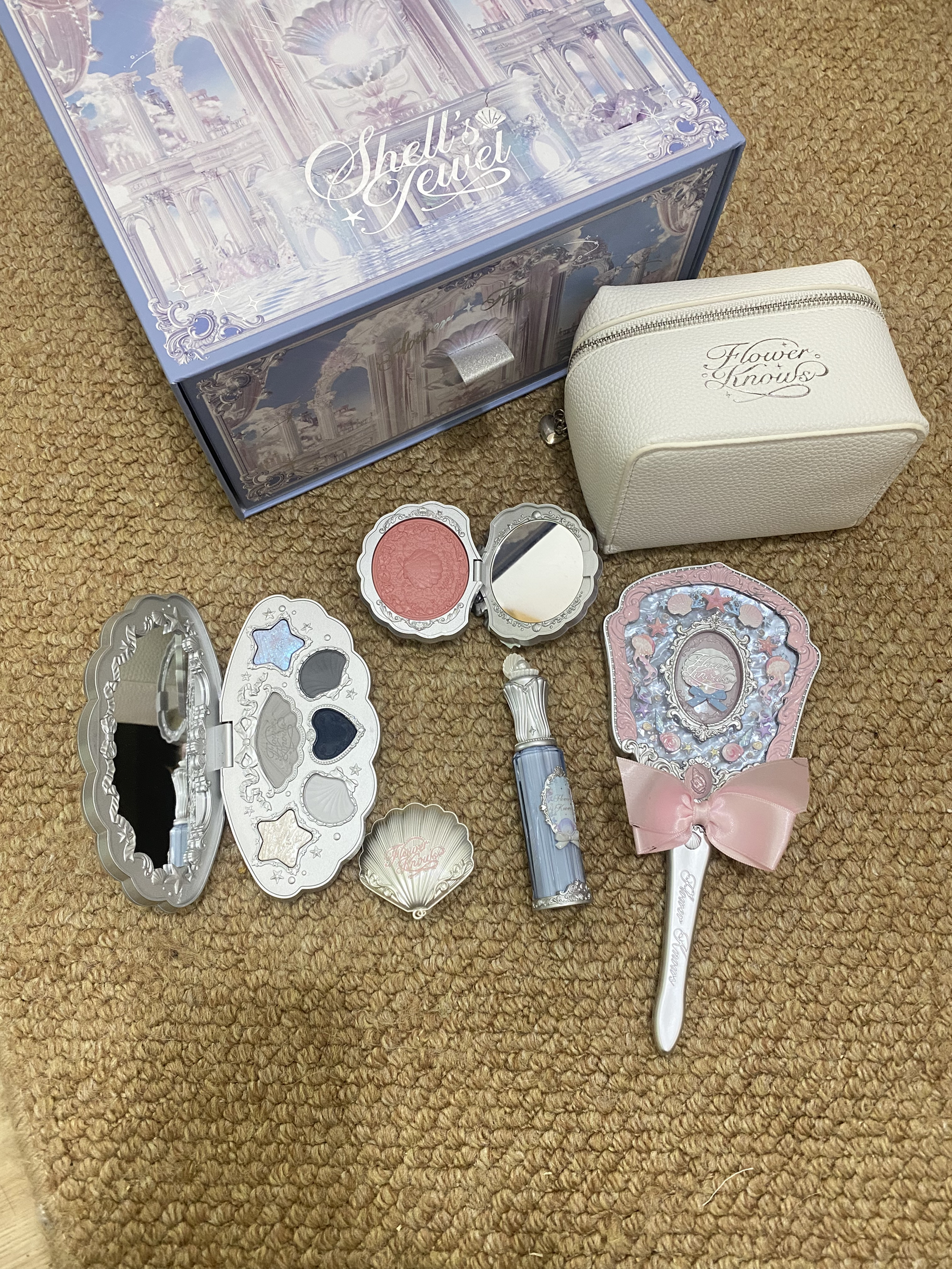 盲送不会出错的🎁