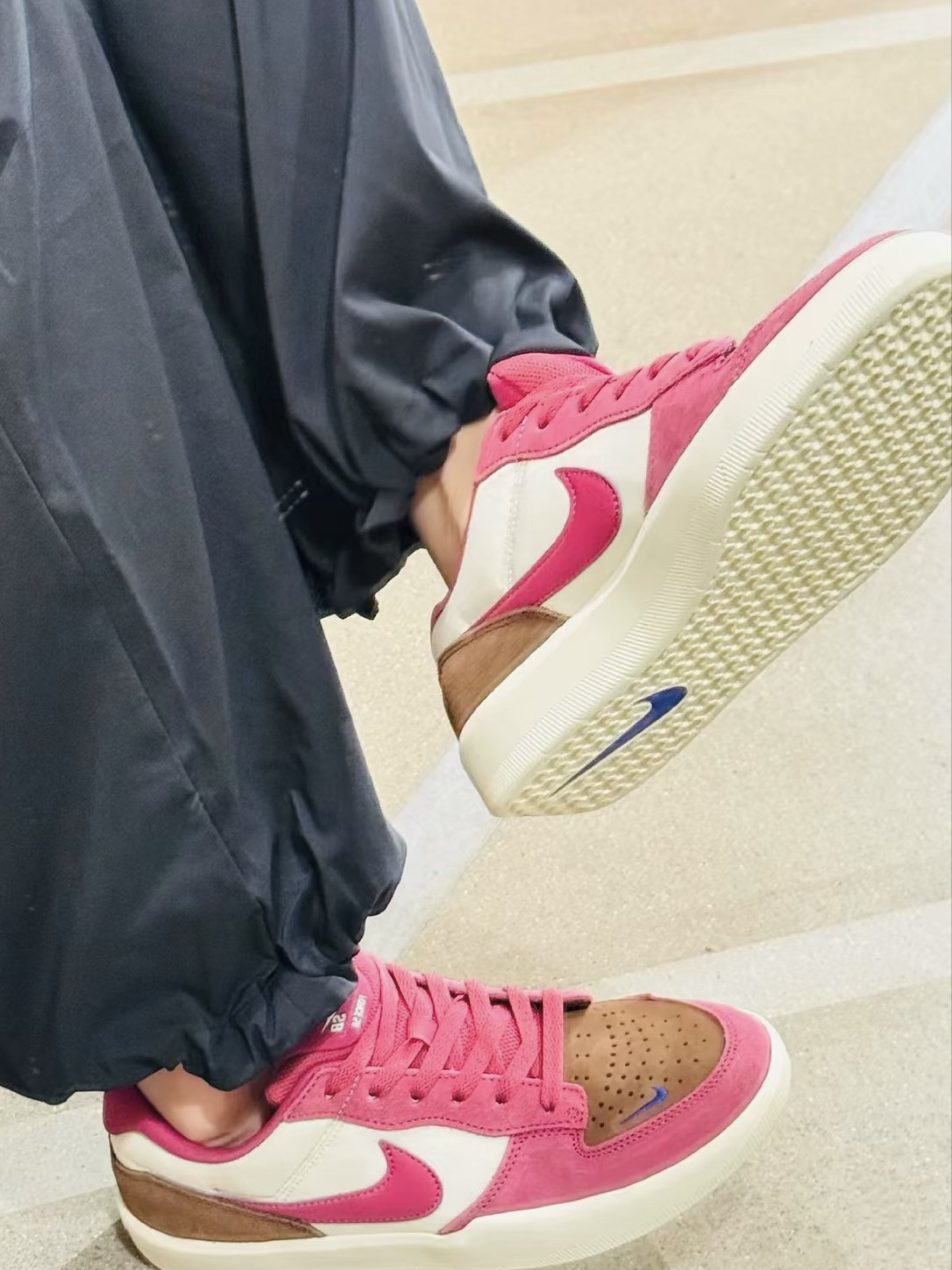Nike SB Dunk Low|粉色太好看了吧‼️