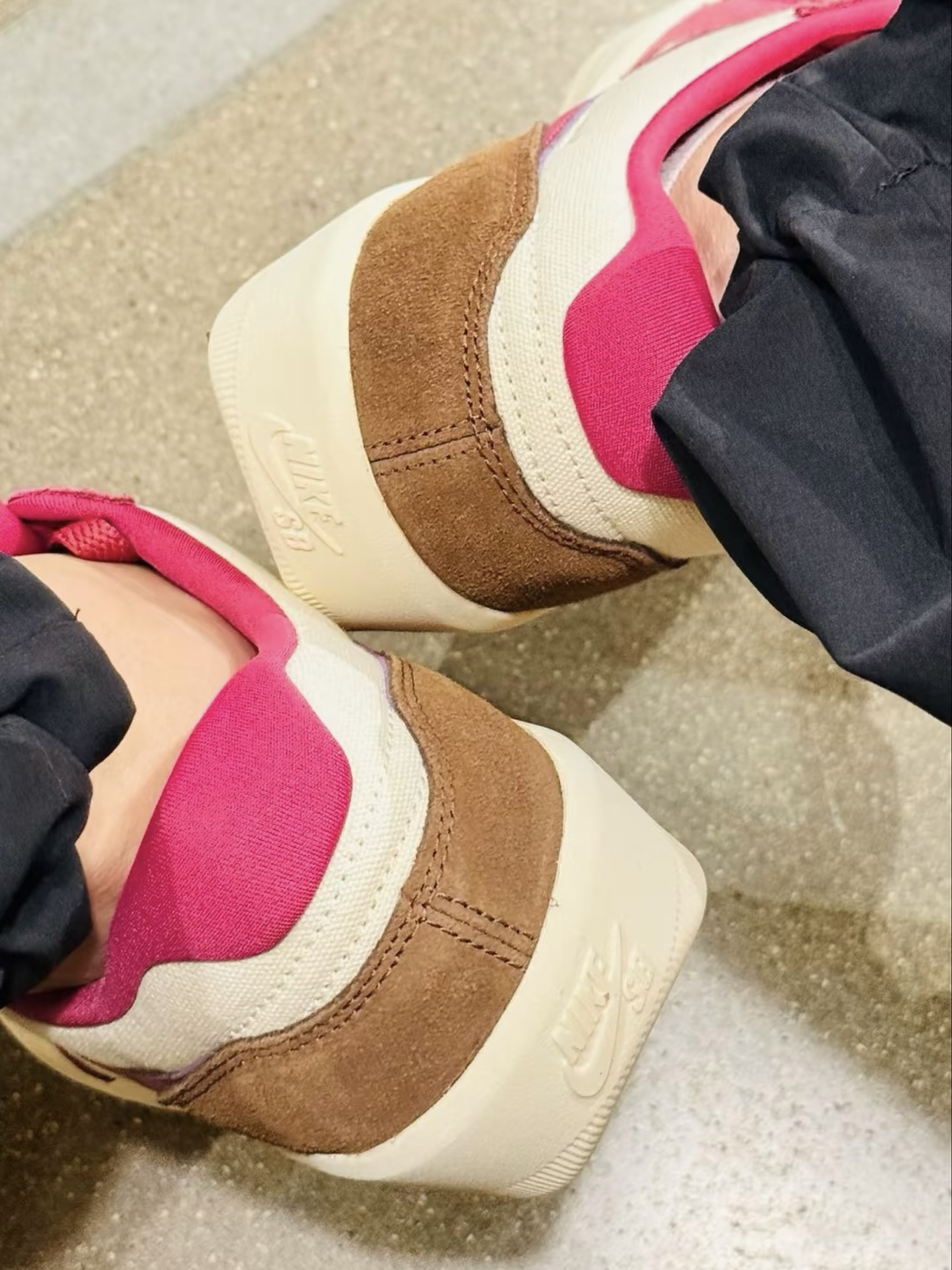 Nike SB Dunk Low|粉色太好看了吧‼️