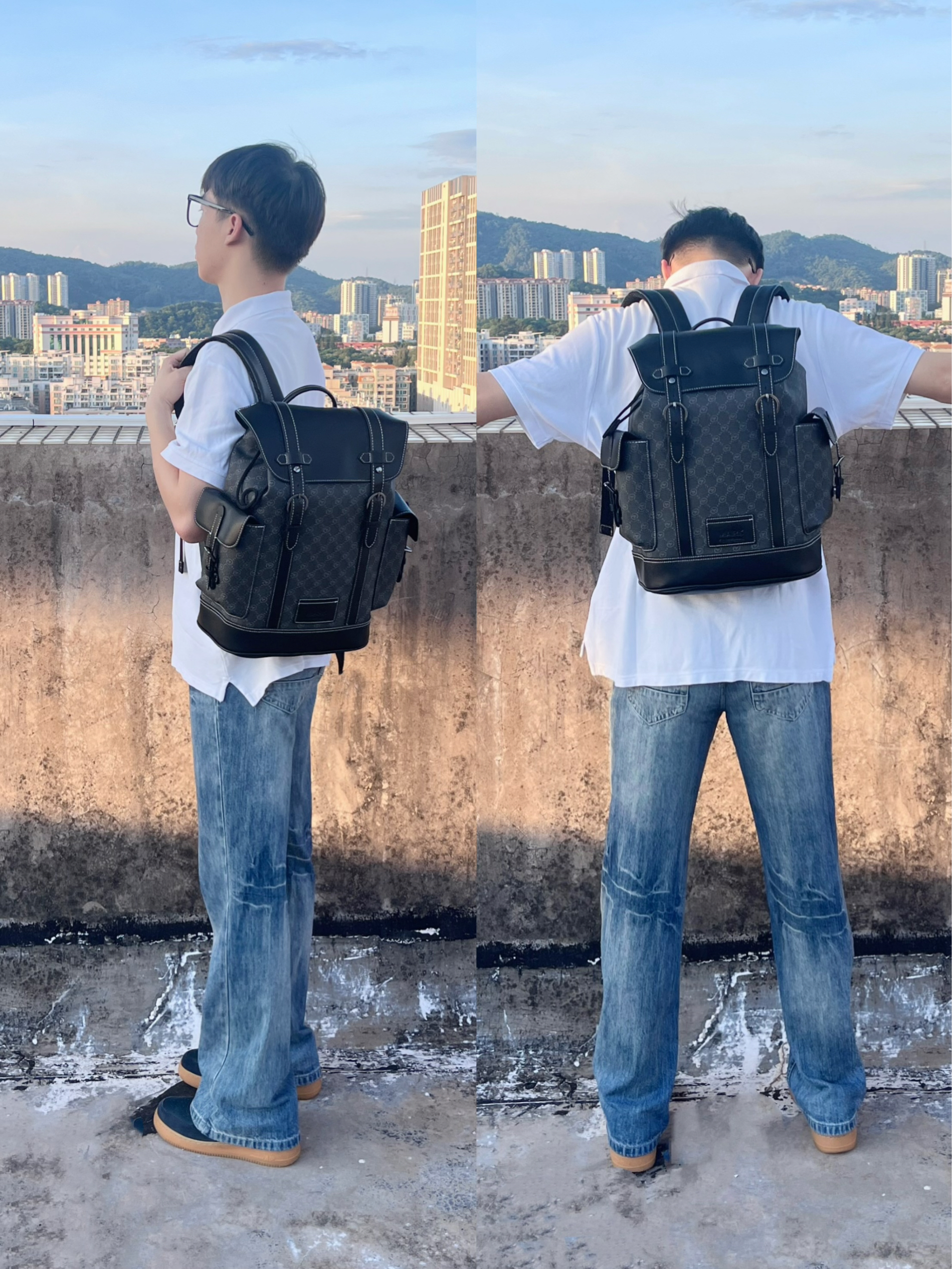 夏天背这个潮包好抢镜🔆