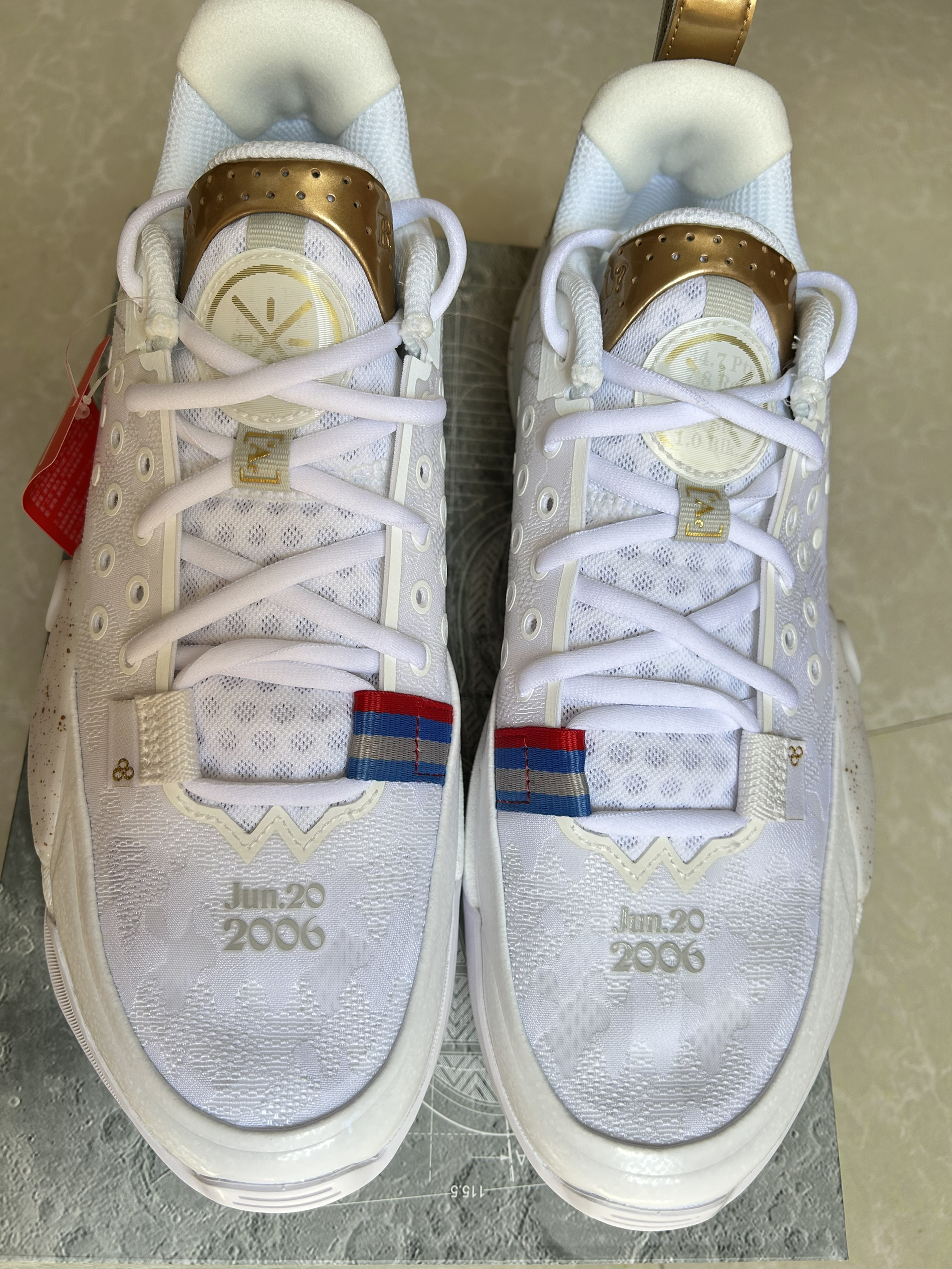 这双李宁全城13“登月”🌙也太懂鞋狗的心了吧！