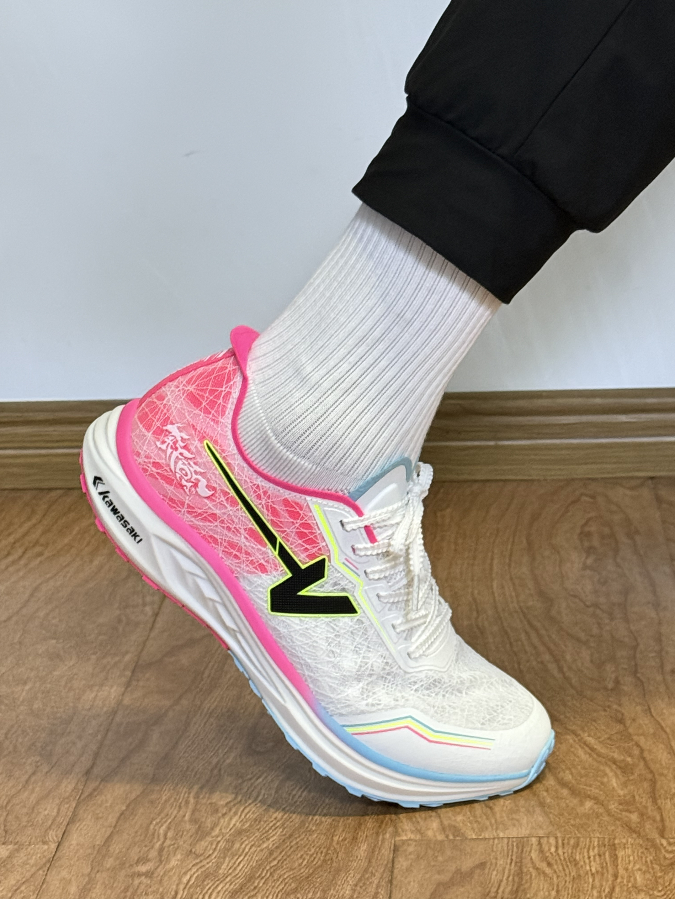 🌈「白虹贯日」跑鞋助力体考体测｜后悔没早穿❗️