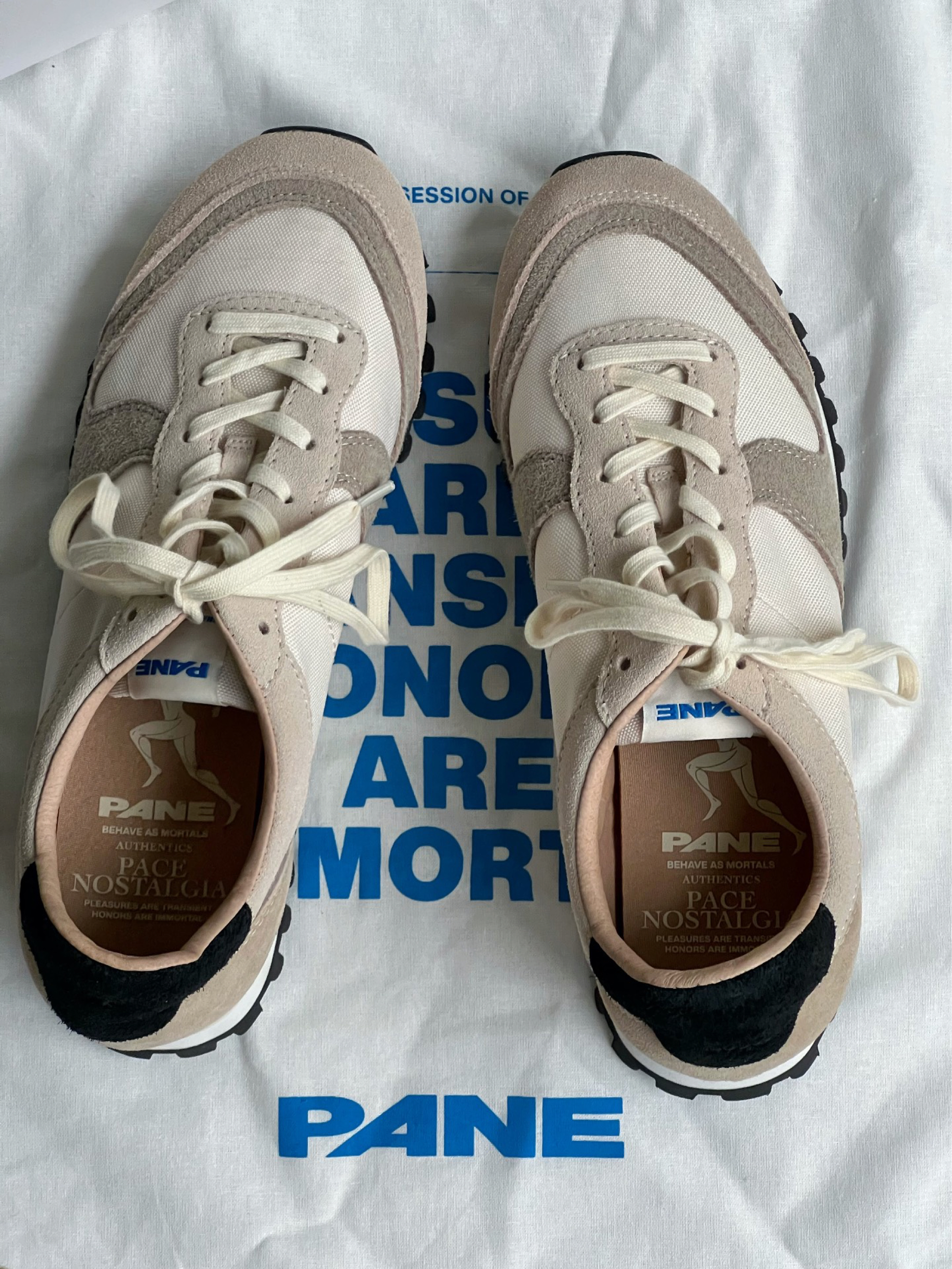 复古又日常….贼好穿的一双宝藏慢跑鞋👟