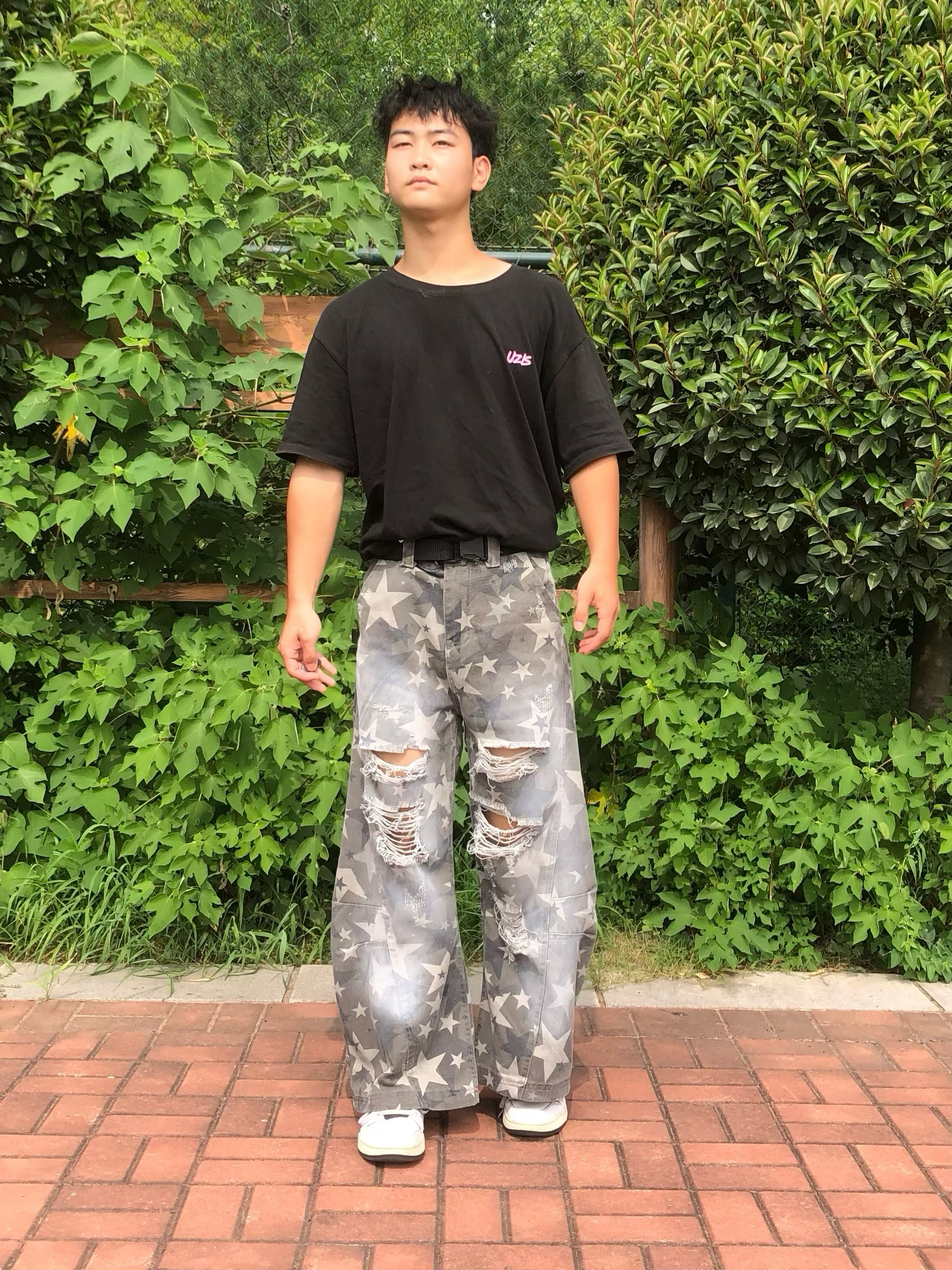 这么显腿长的👖它来啦