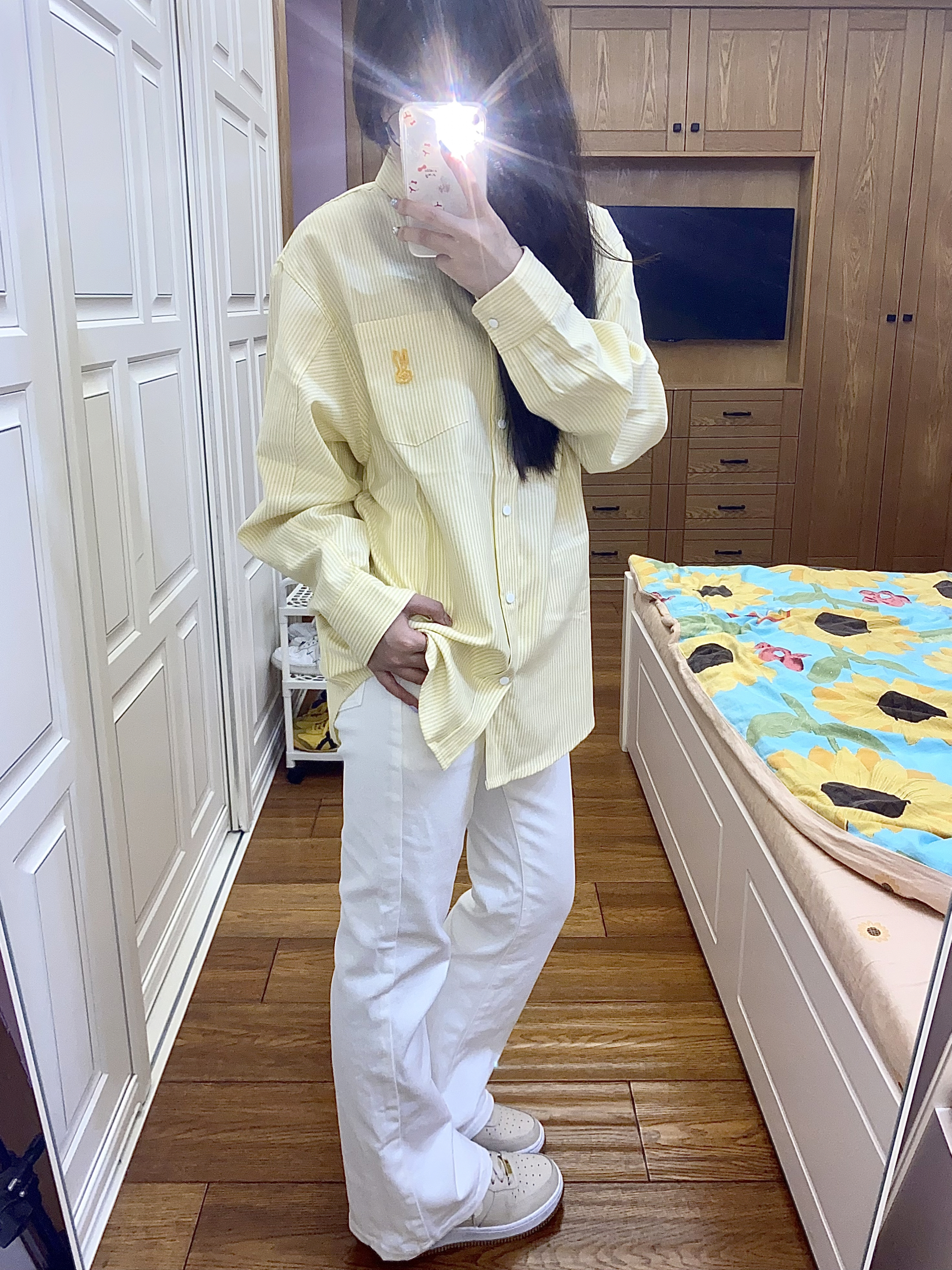 黄色系好嫩呀～