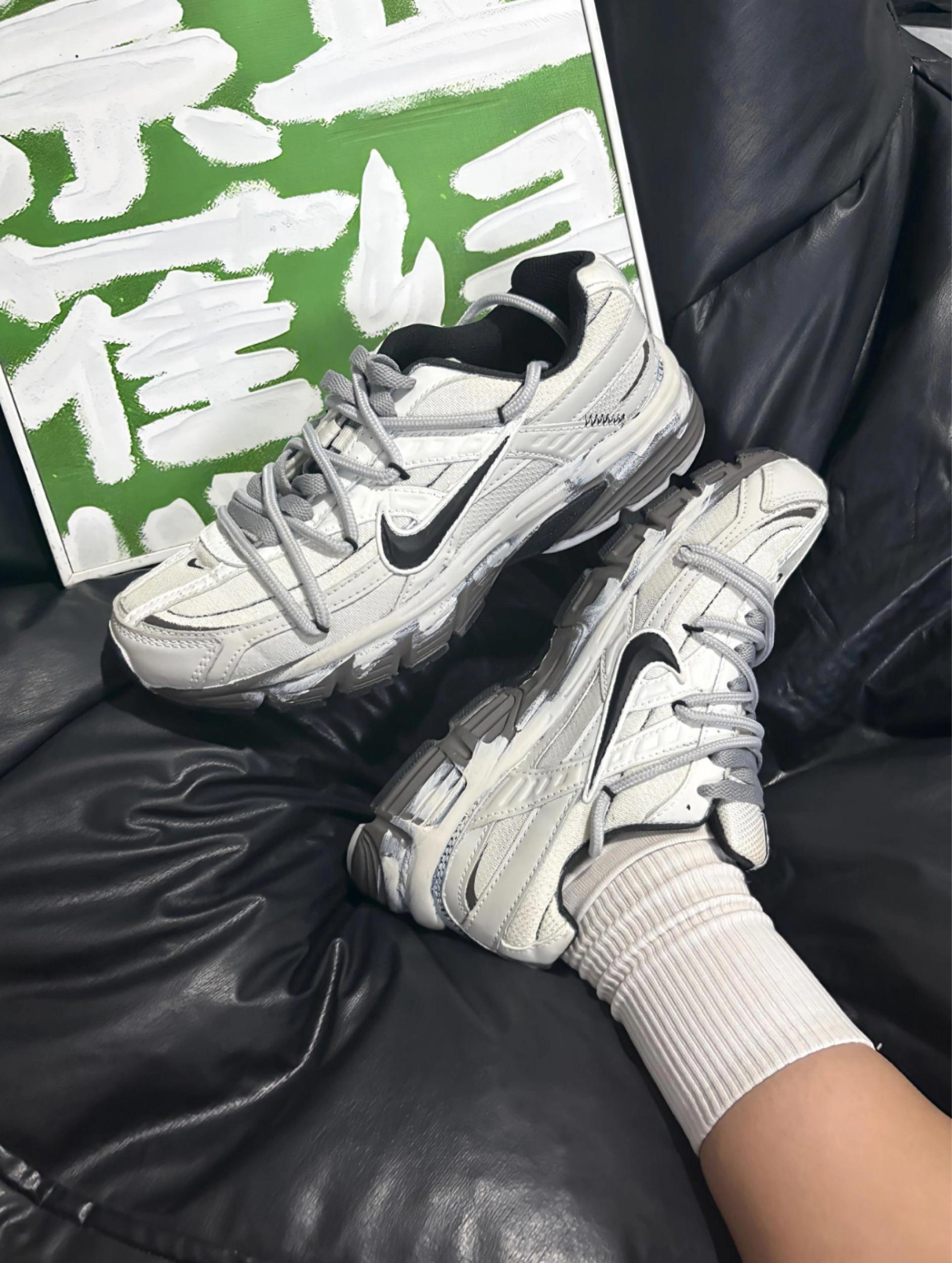 跑鞋真心话丨Nike Initiator复古机能风老爹鞋太帅了🔥