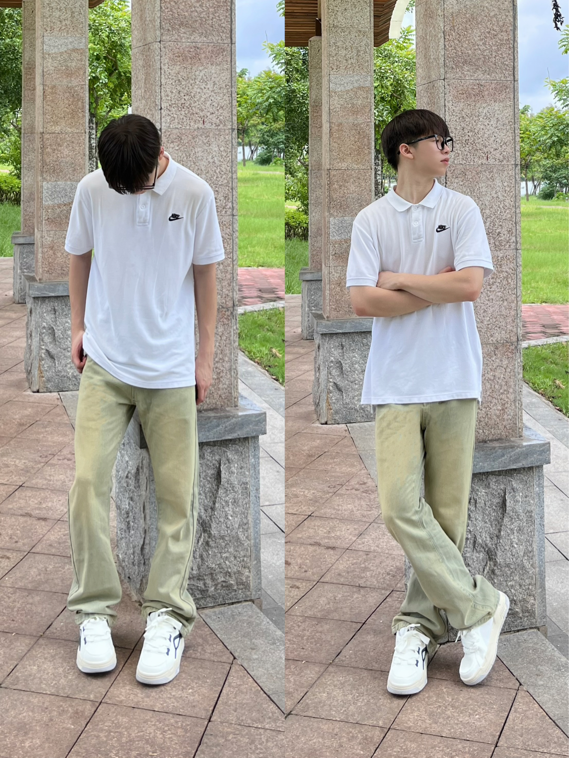 夏日出街就得穿得舒舒服服🥰