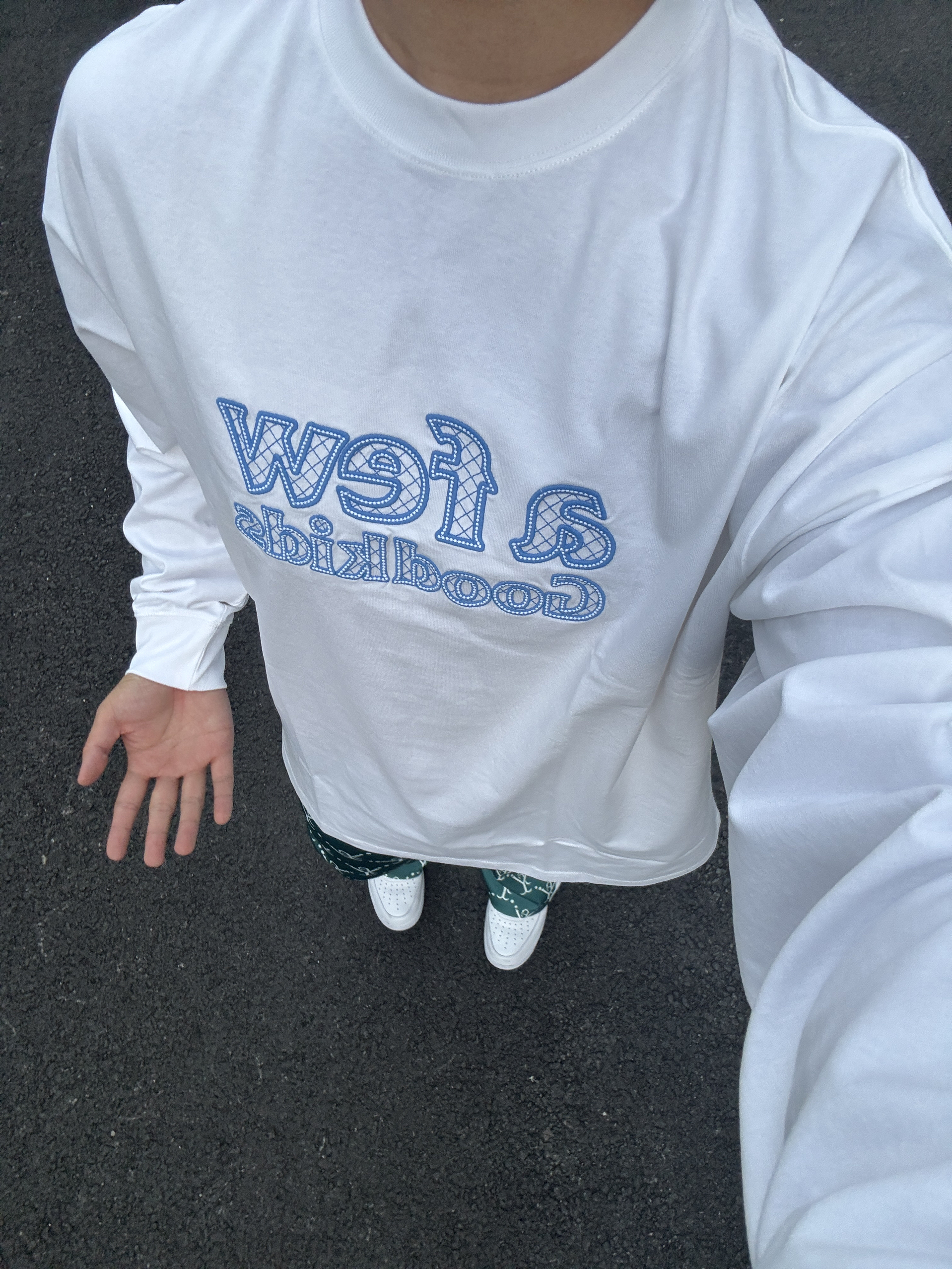 马思唯同款卫衣上线🆒
