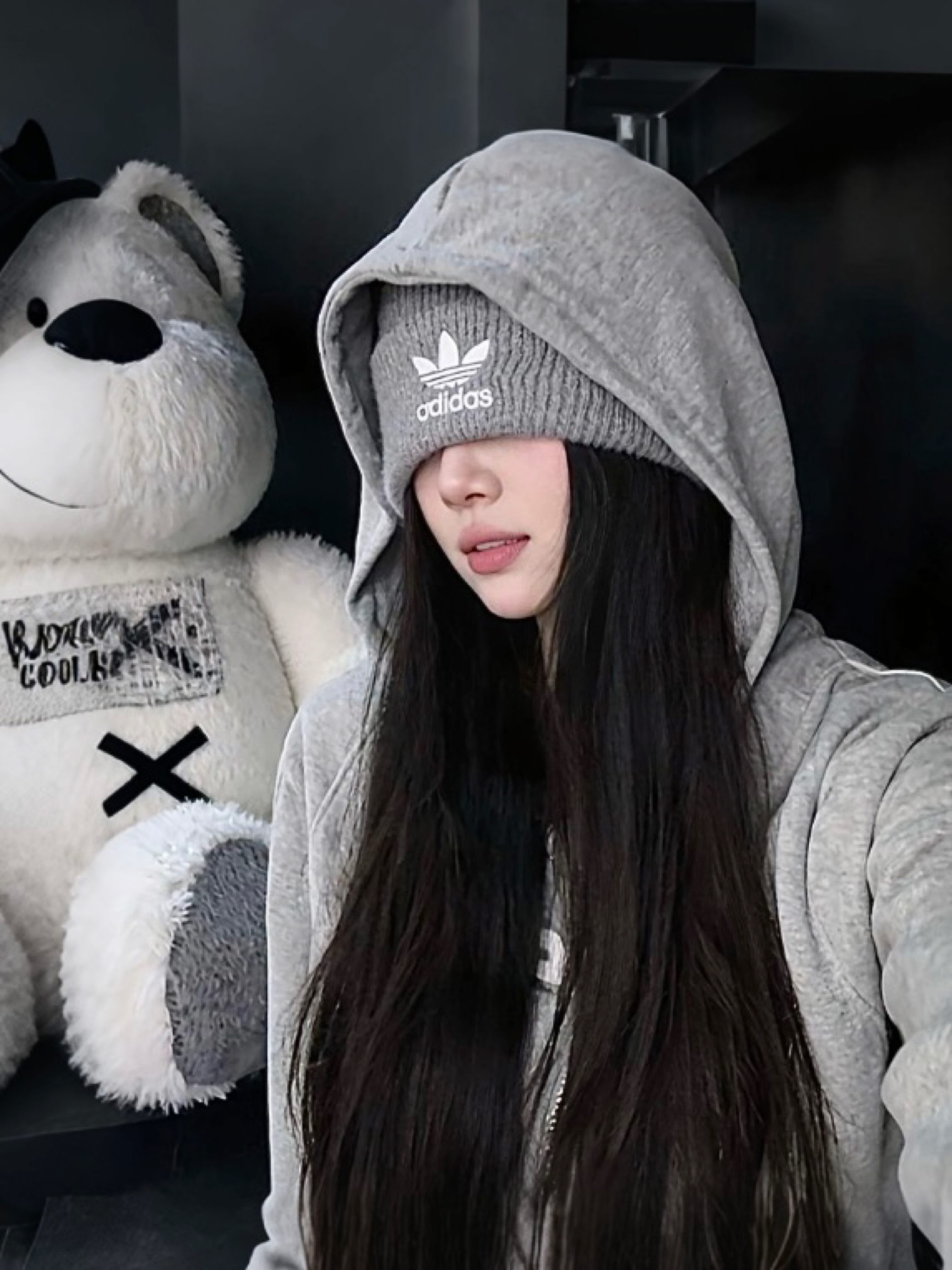 秋冬必备❗️｜1️⃣款帽子让你体验毛线帽届的天花板