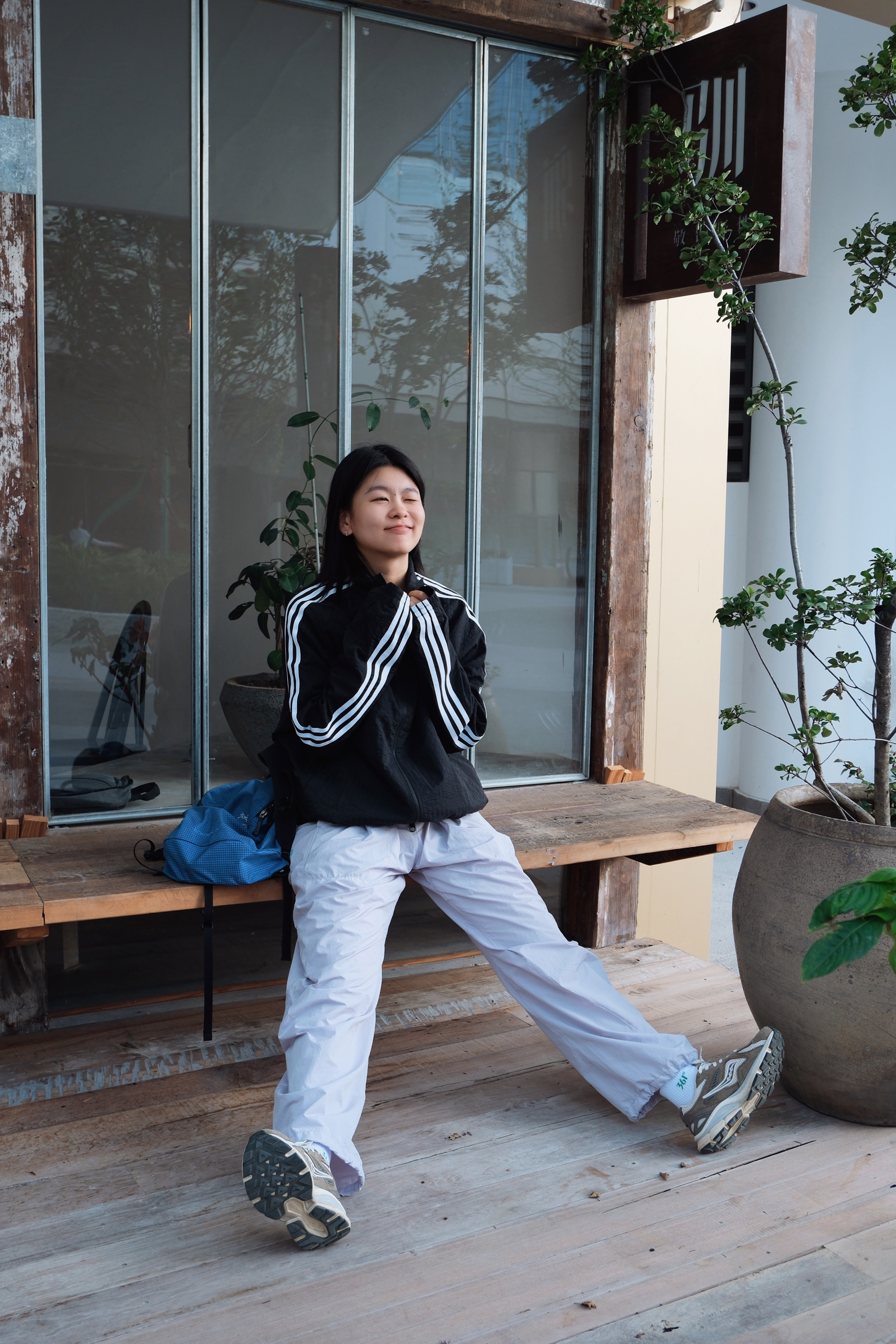 入秋OOTD之光速入秋