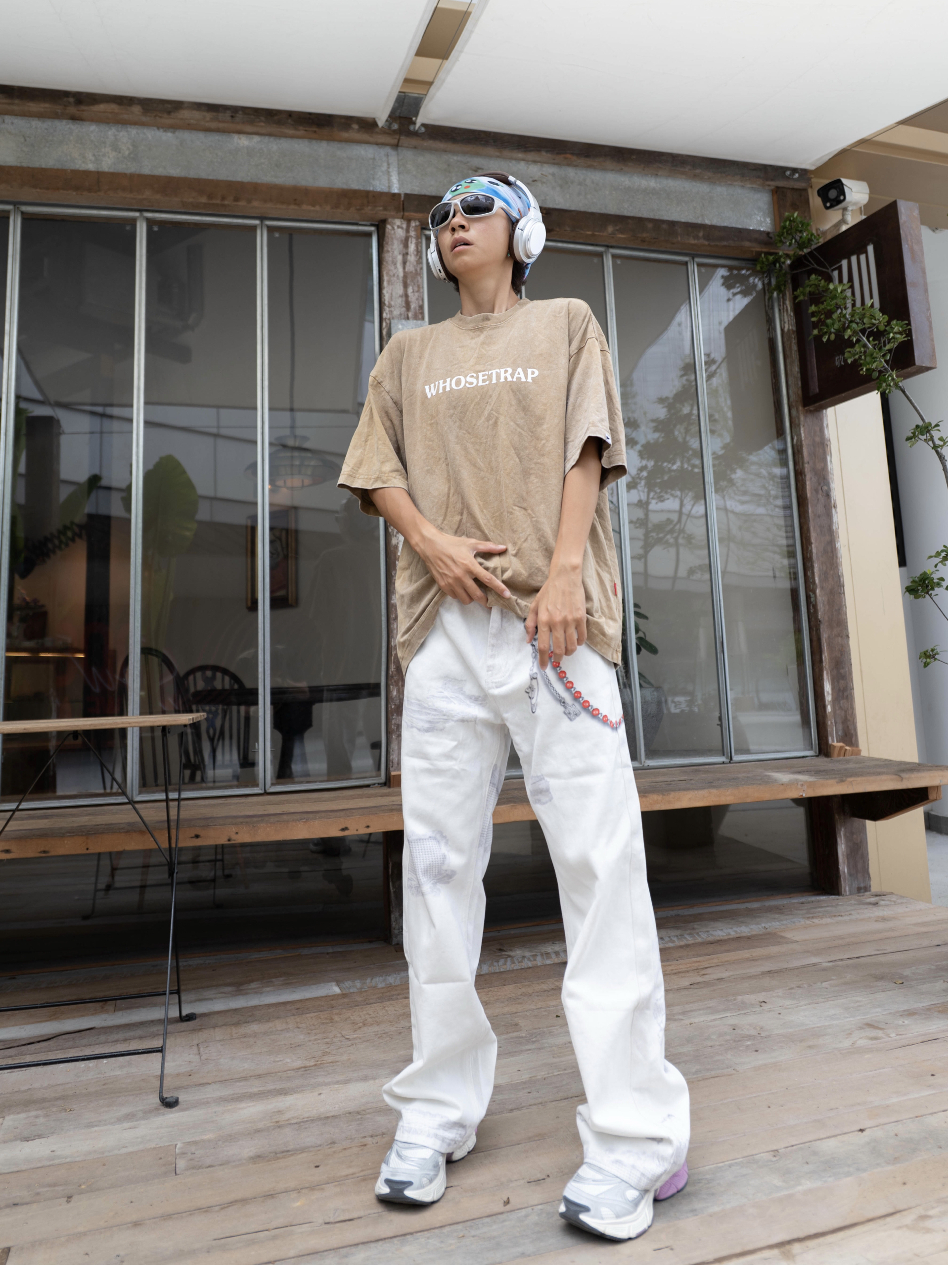 秋日出街slay全场🔥潮酷出街玩家感👖
