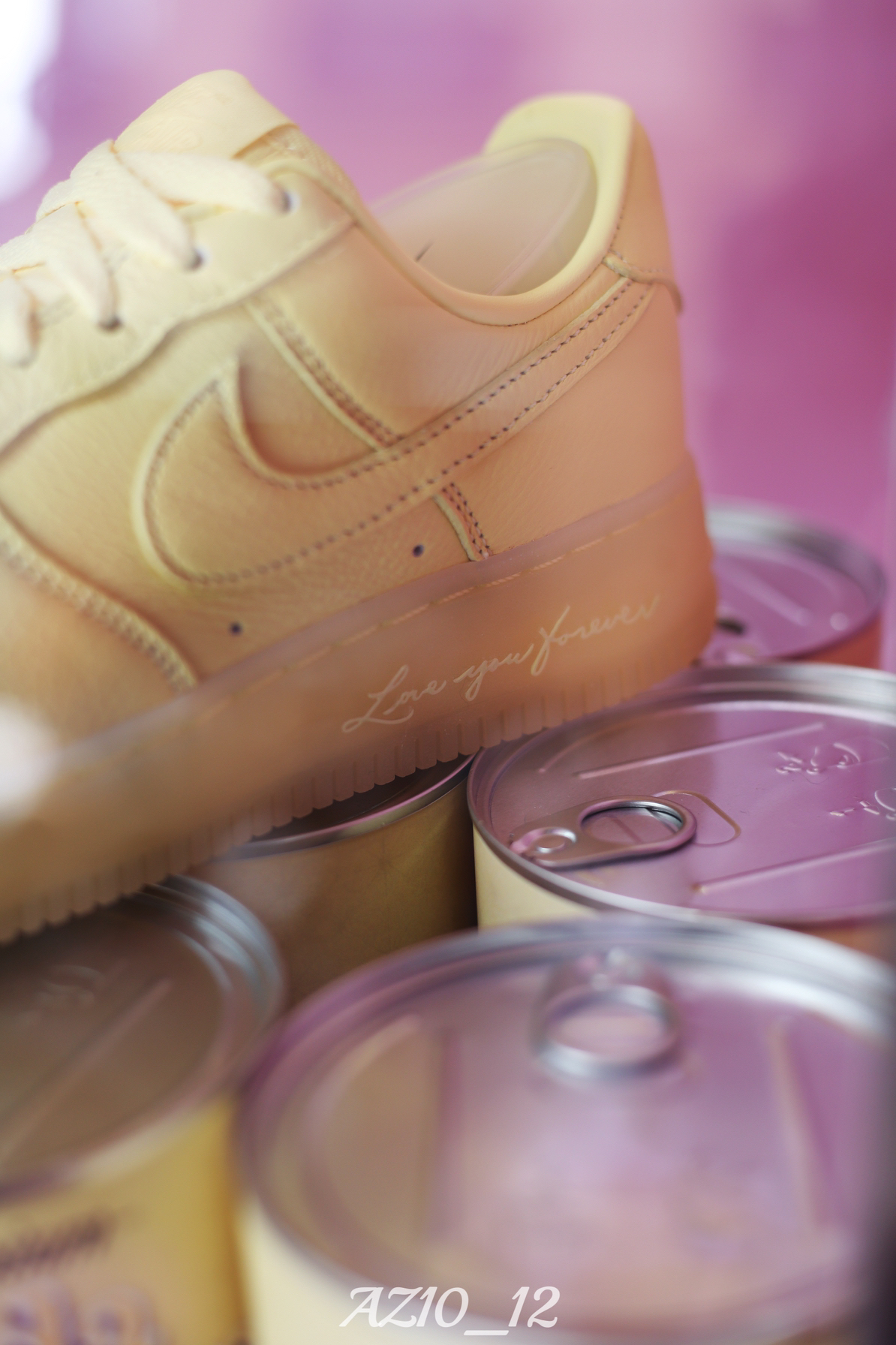 Nike联名NOCTA的AF1 一双小众的宝藏神鞋?!