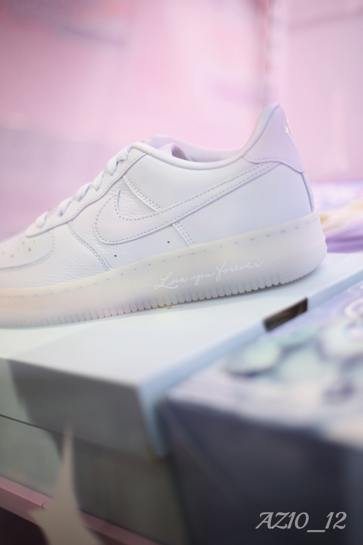 Nike联名NOCTA的AF1 一双小众的宝藏神鞋?!