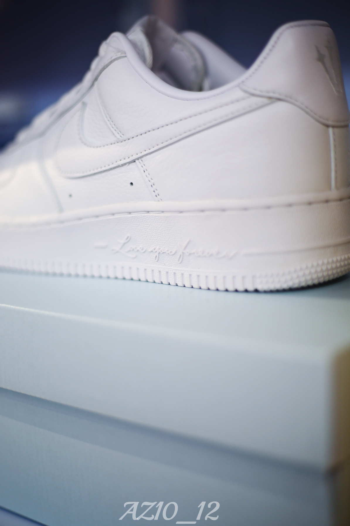Nike联名NOCTA的AF1 一双小众的宝藏神鞋?!