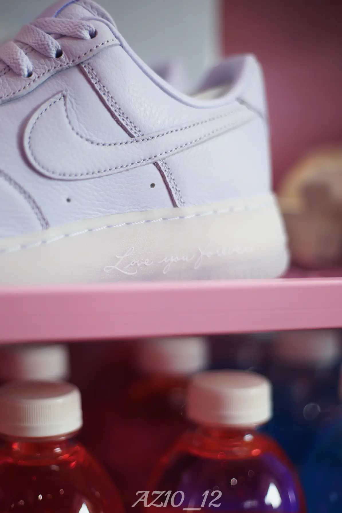 Nike联名NOCTA的AF1 一双小众的宝藏神鞋?!
