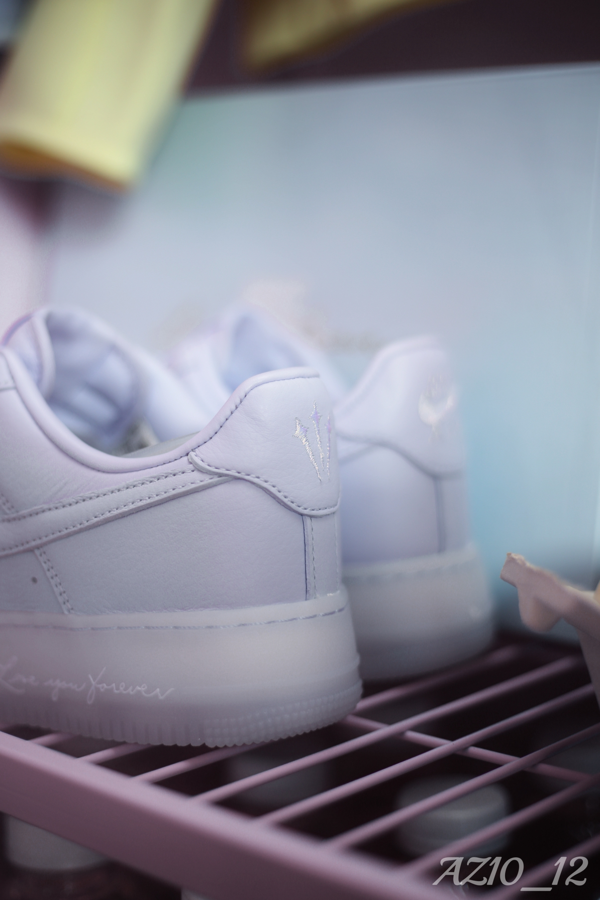 Nike联名NOCTA的AF1 一双小众的宝藏神鞋?!