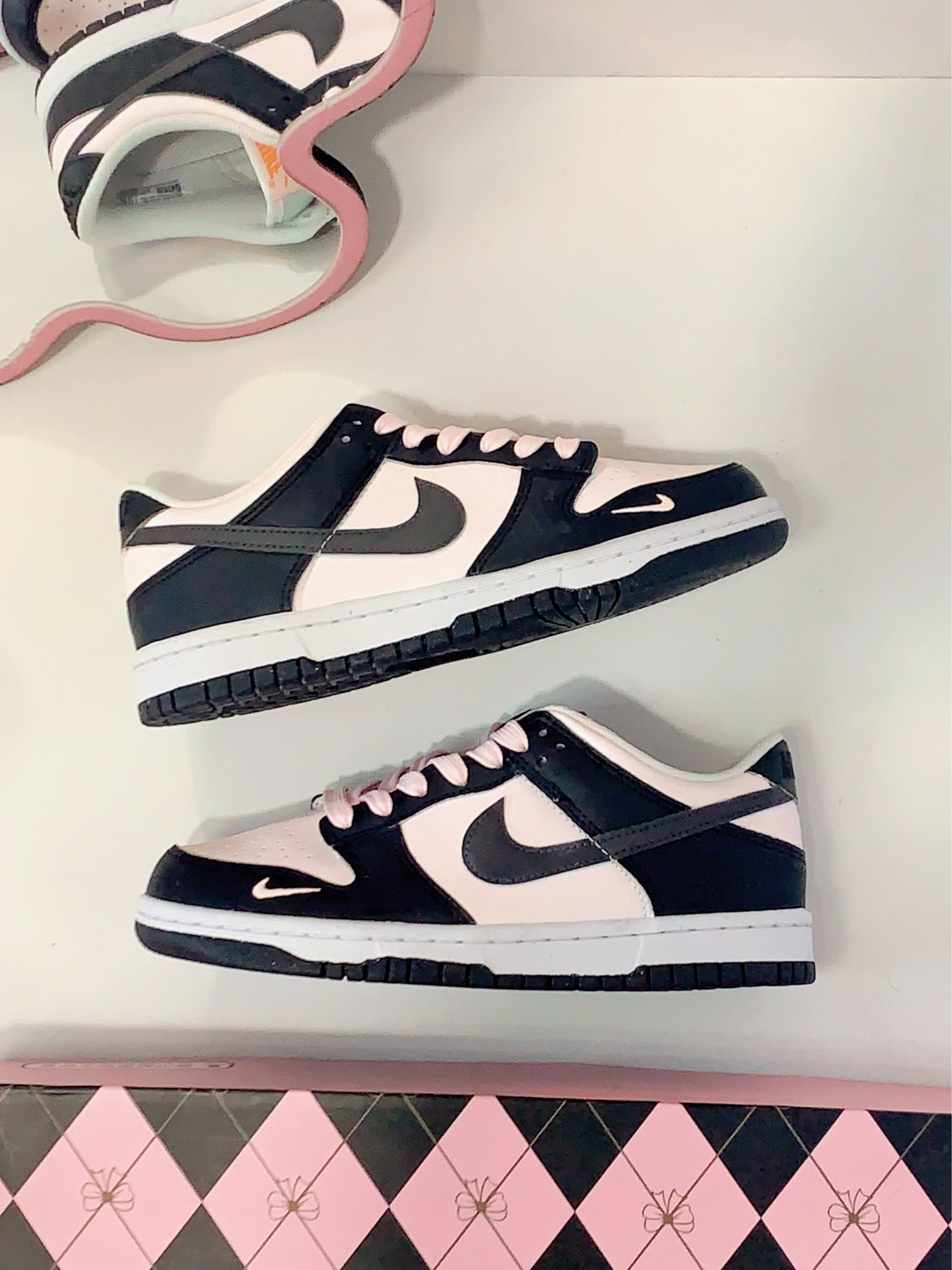 🖤🩷俺就是无法抗拒black pink呀！