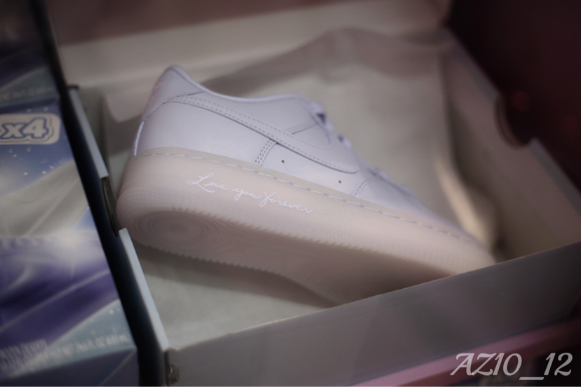 Nike联名NOCTA的AF1 一双小众的宝藏神鞋?!
