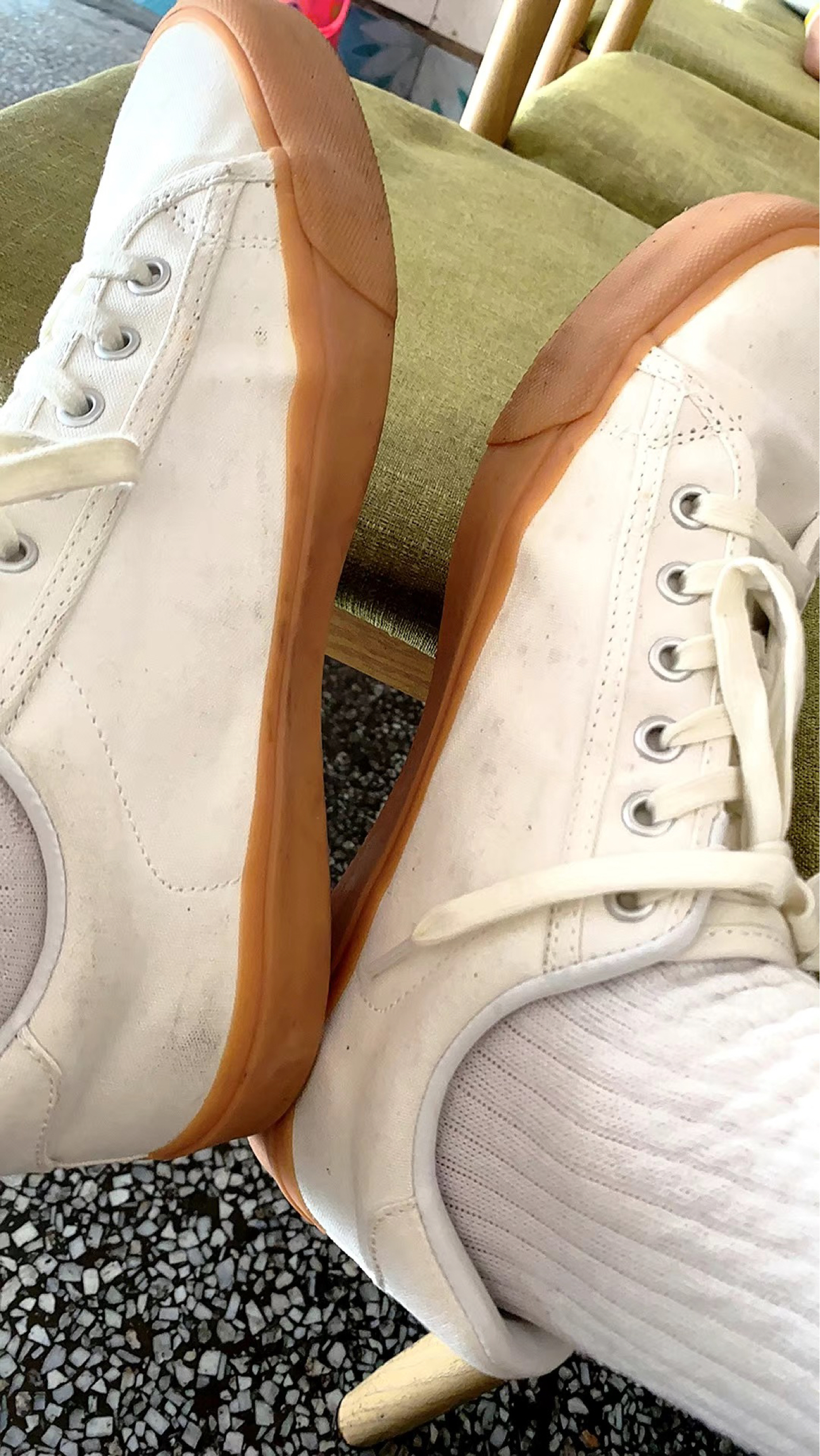 被追问无数次的米棕帆布鞋，终于被我挖到了