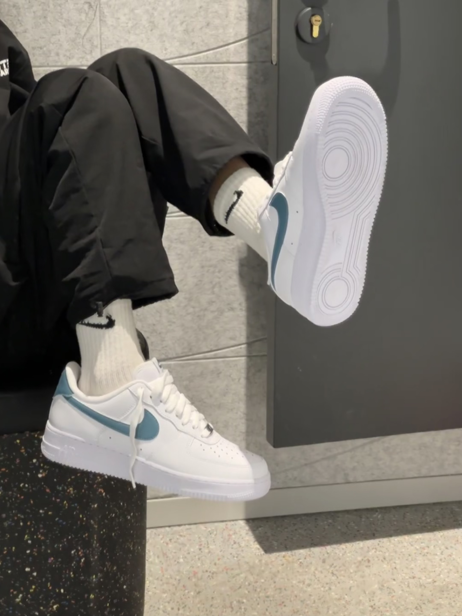 蓝白空军💙