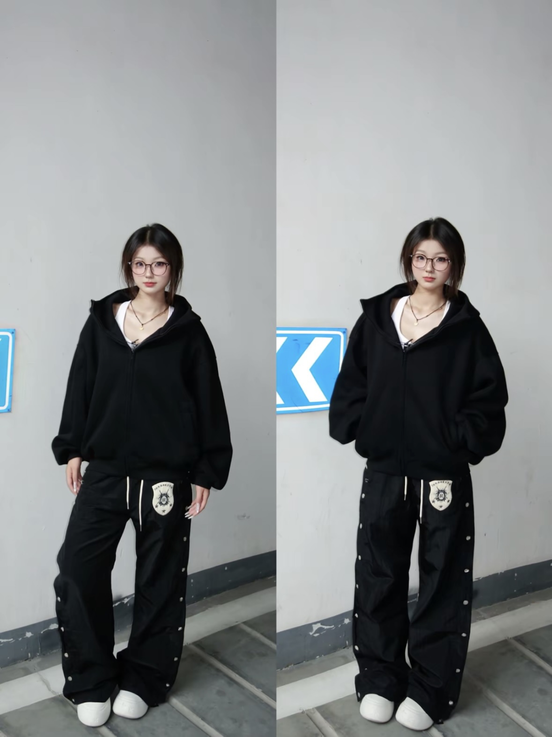 开学穿什么｜松弛感拿捏开学