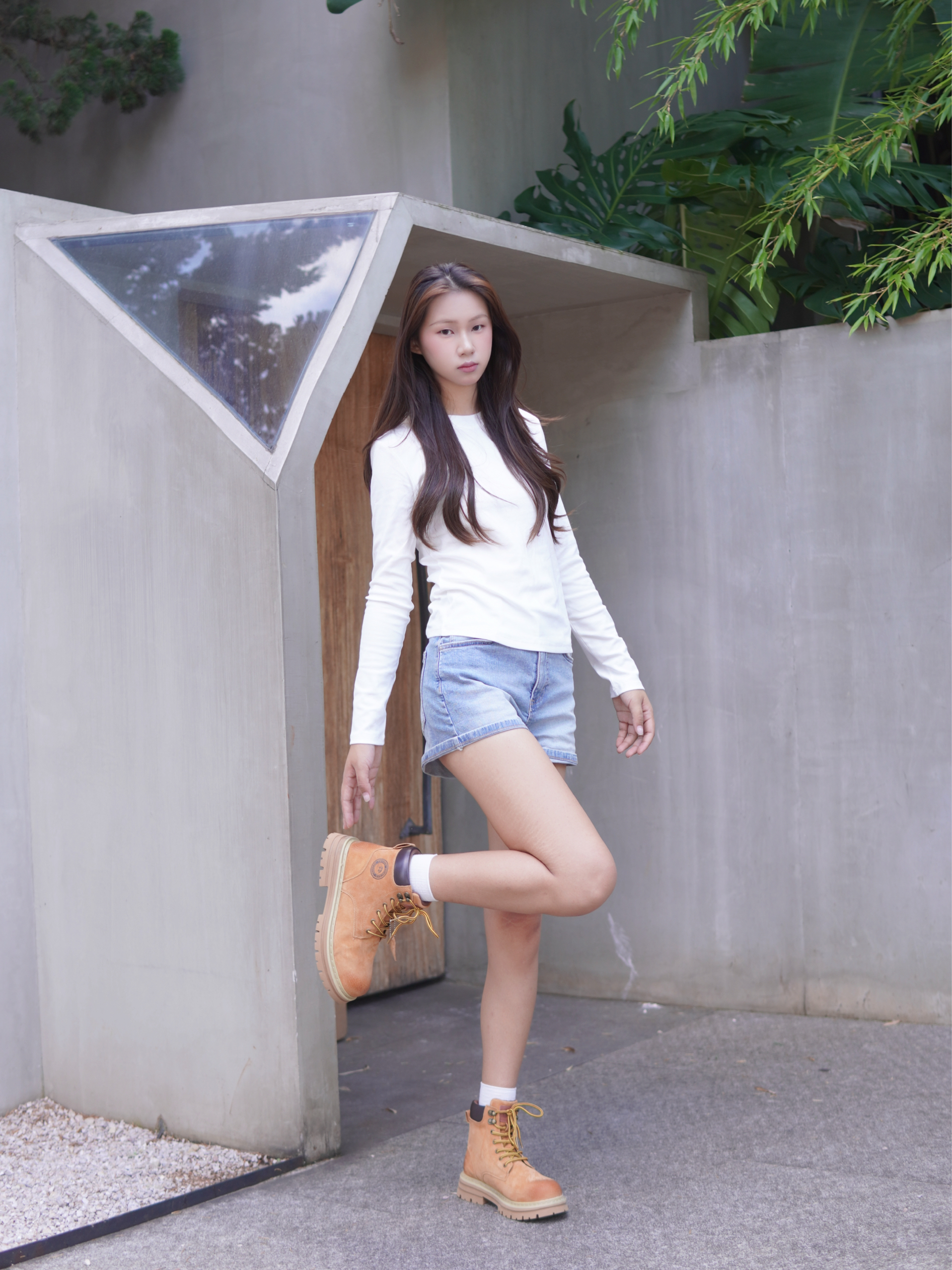 OOTD｜女生也要帅起来！