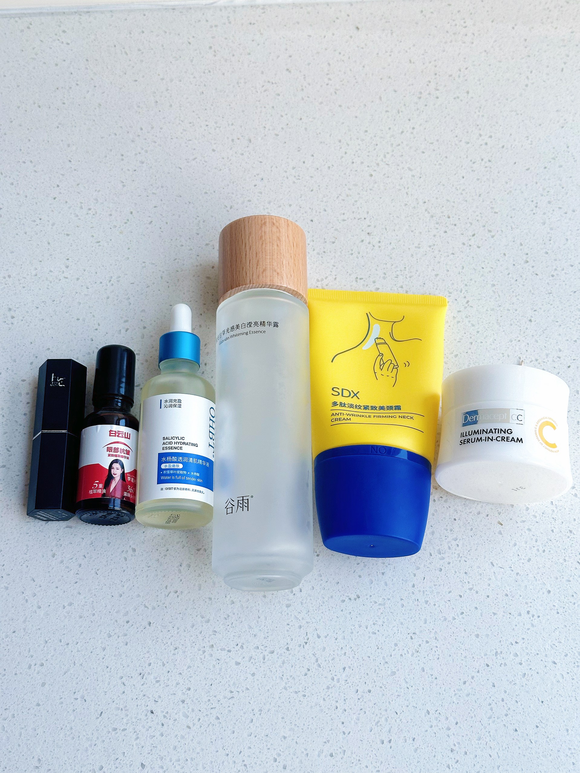 百元护肤计划｜00后的护肤日常