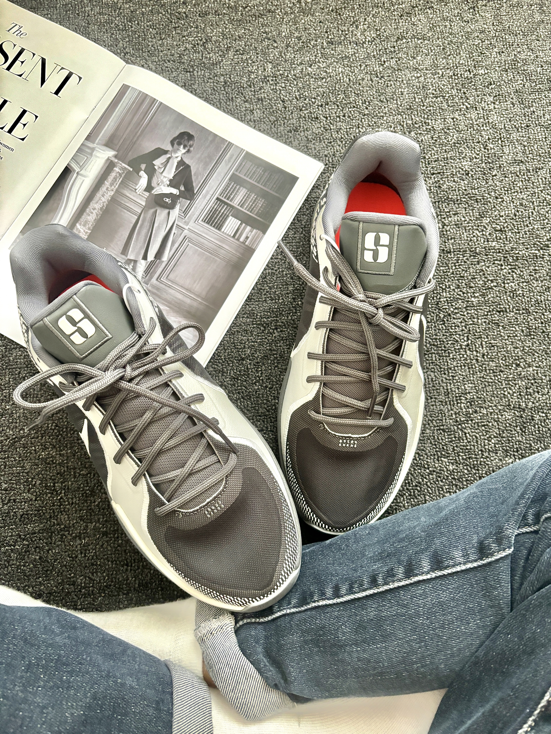 🔥真香预警!这双Nike Sabrina 2黑武士上脚直接封神!