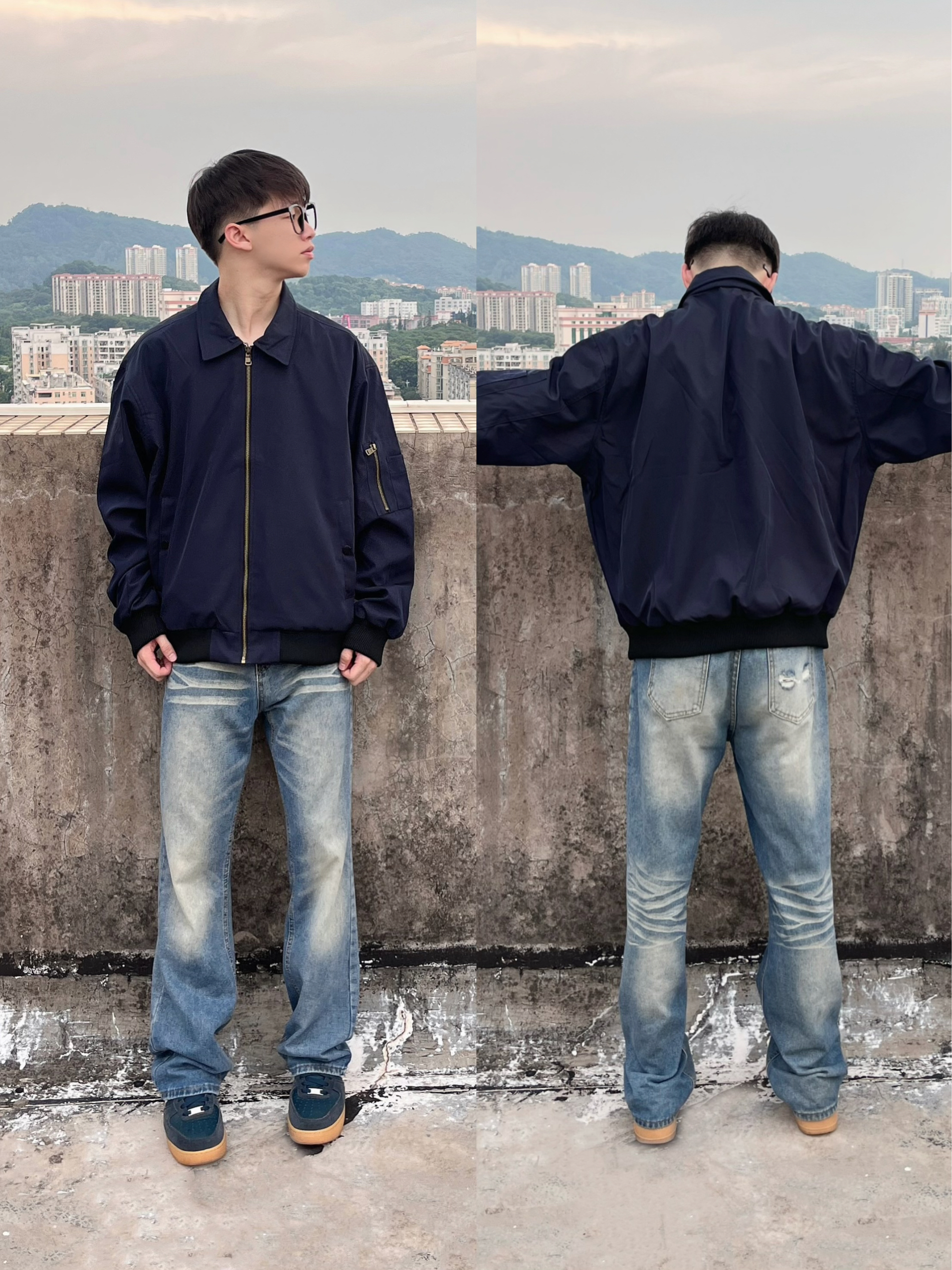 OOTD｜Cleanfit极简风出街