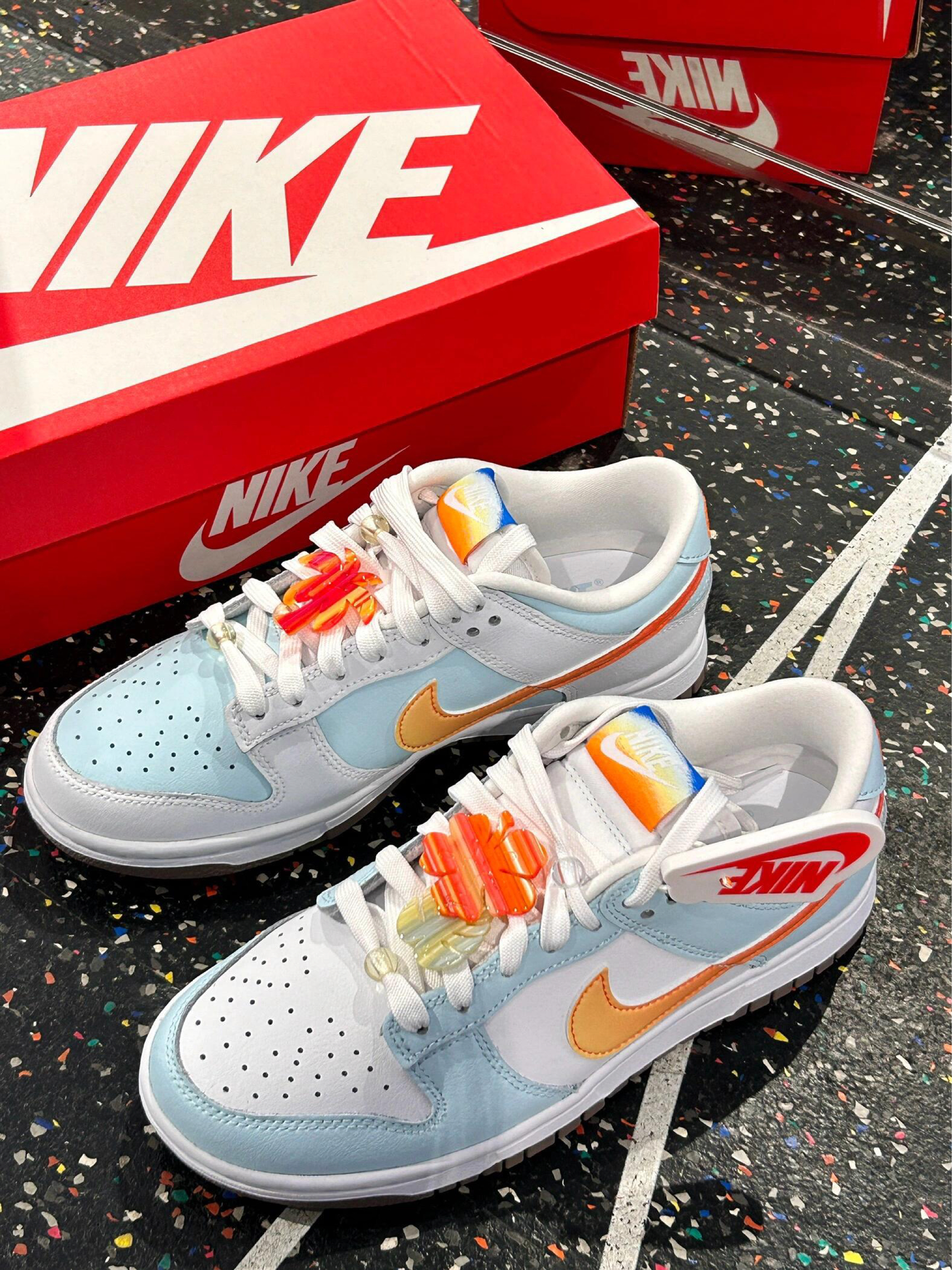 Nike Rise ｜“海盐芒果椰椰”dunk谁不爱