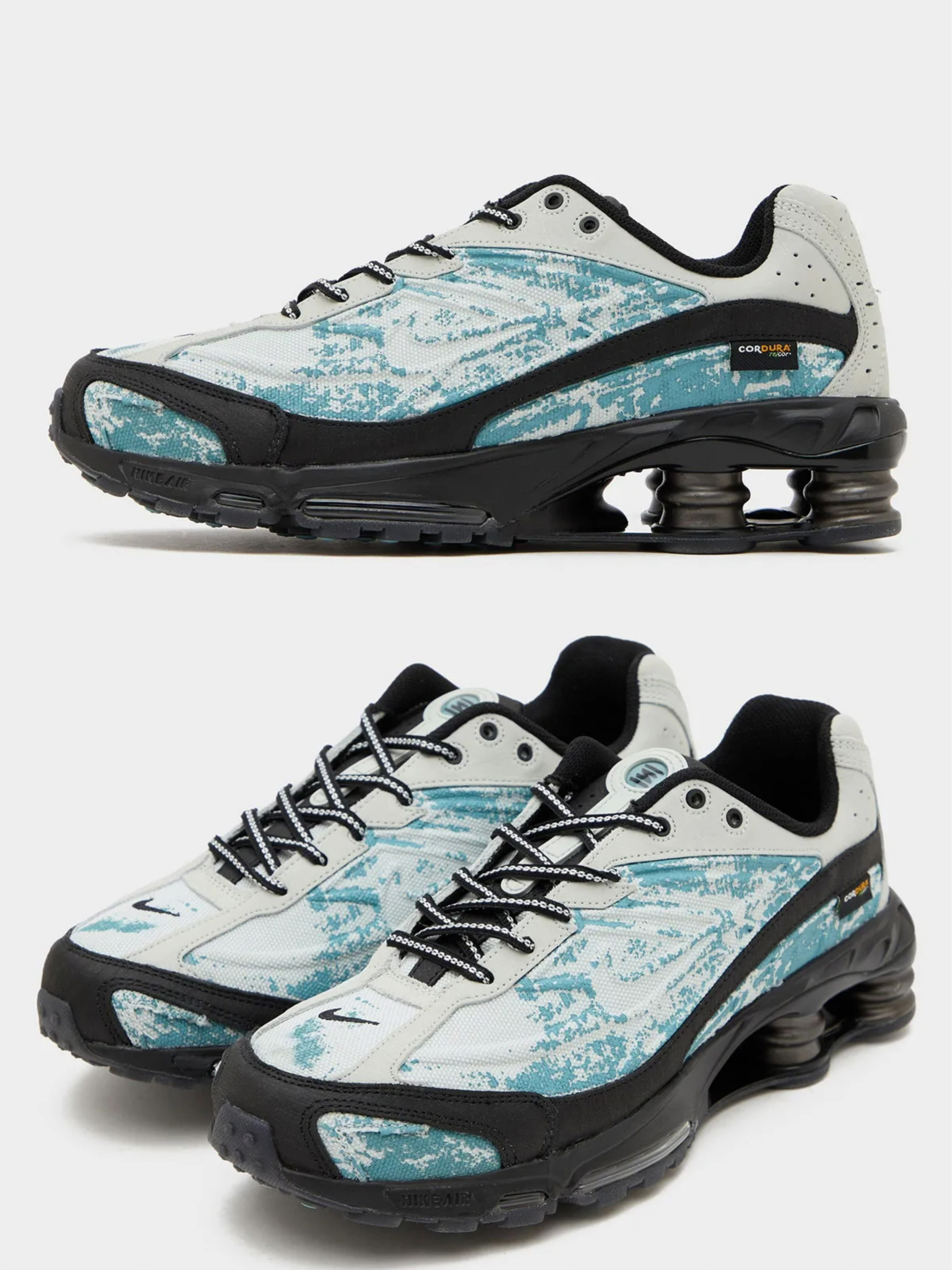 Nike Shox Ride 2「Cordura」冰雪战士登场!