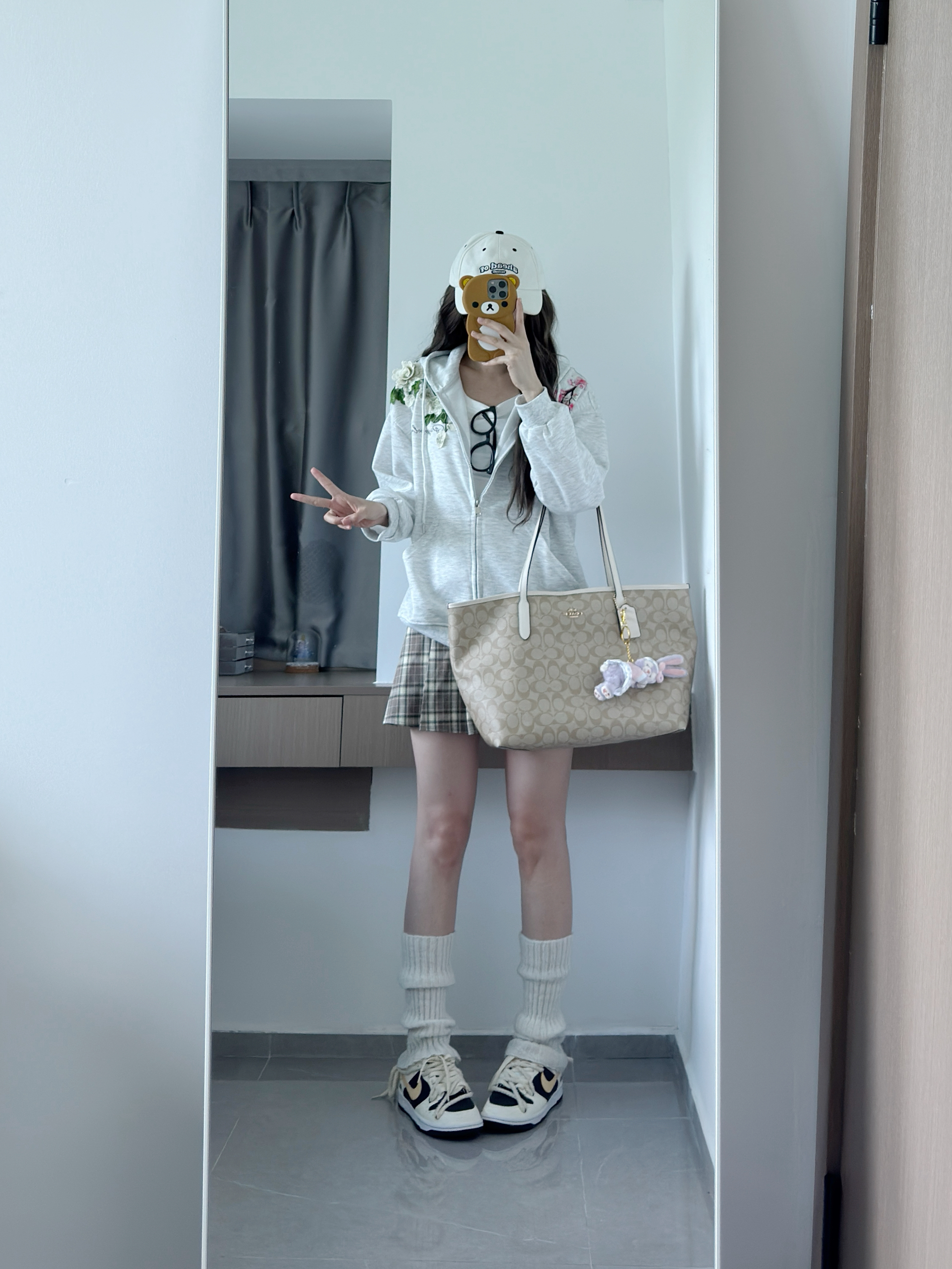 开学这么穿好好看！！！