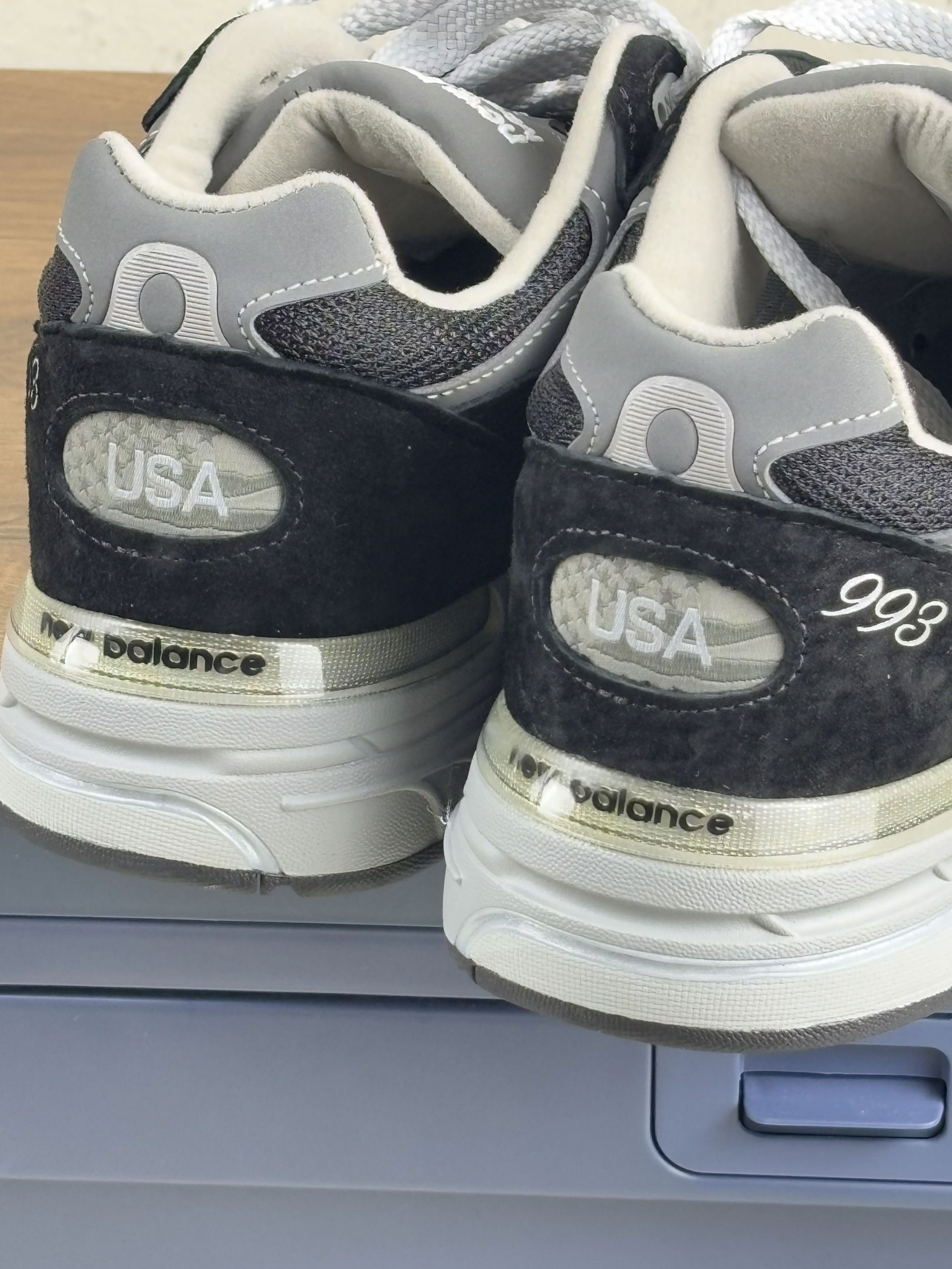 新百伦某款鞋真实上脚体验,优缺点都在这了